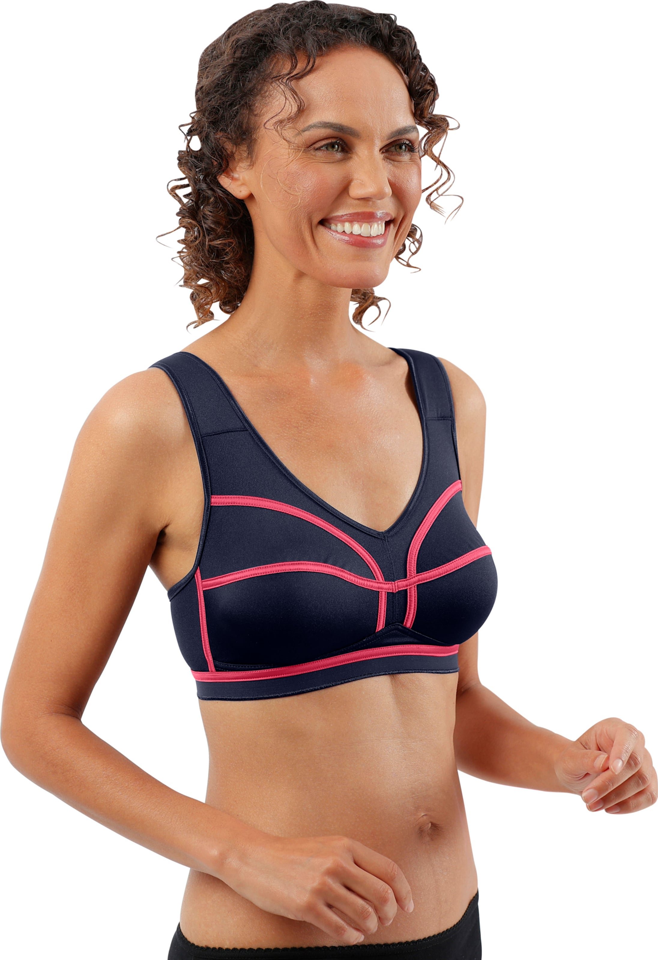 Sport-BH ohne Bügel