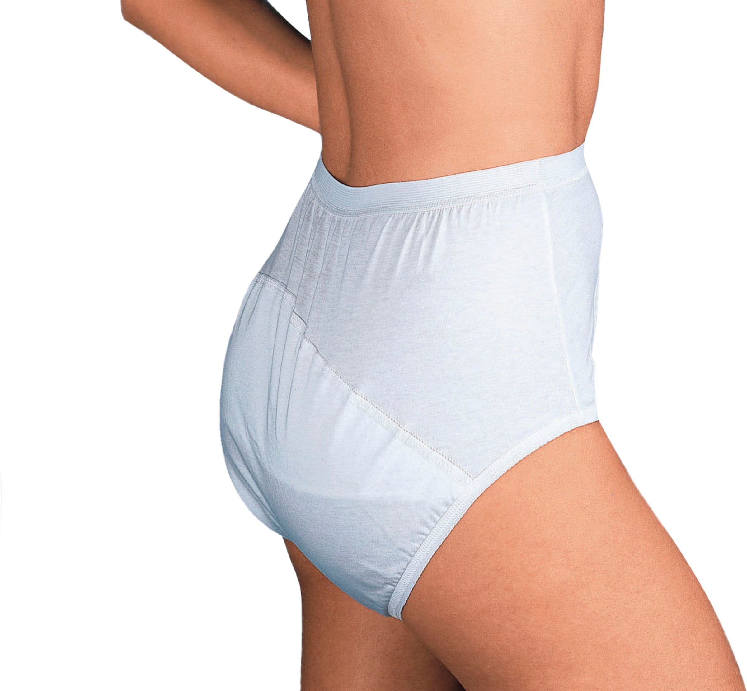 Medizinal-Schutzhose in Schlupfform