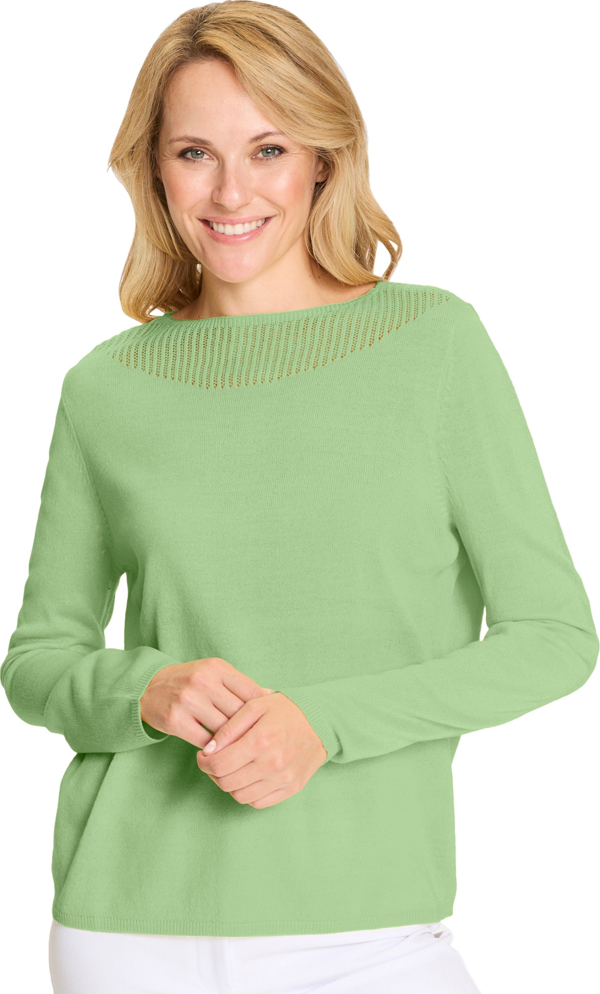 Thumbnail - Langarm-Pullover