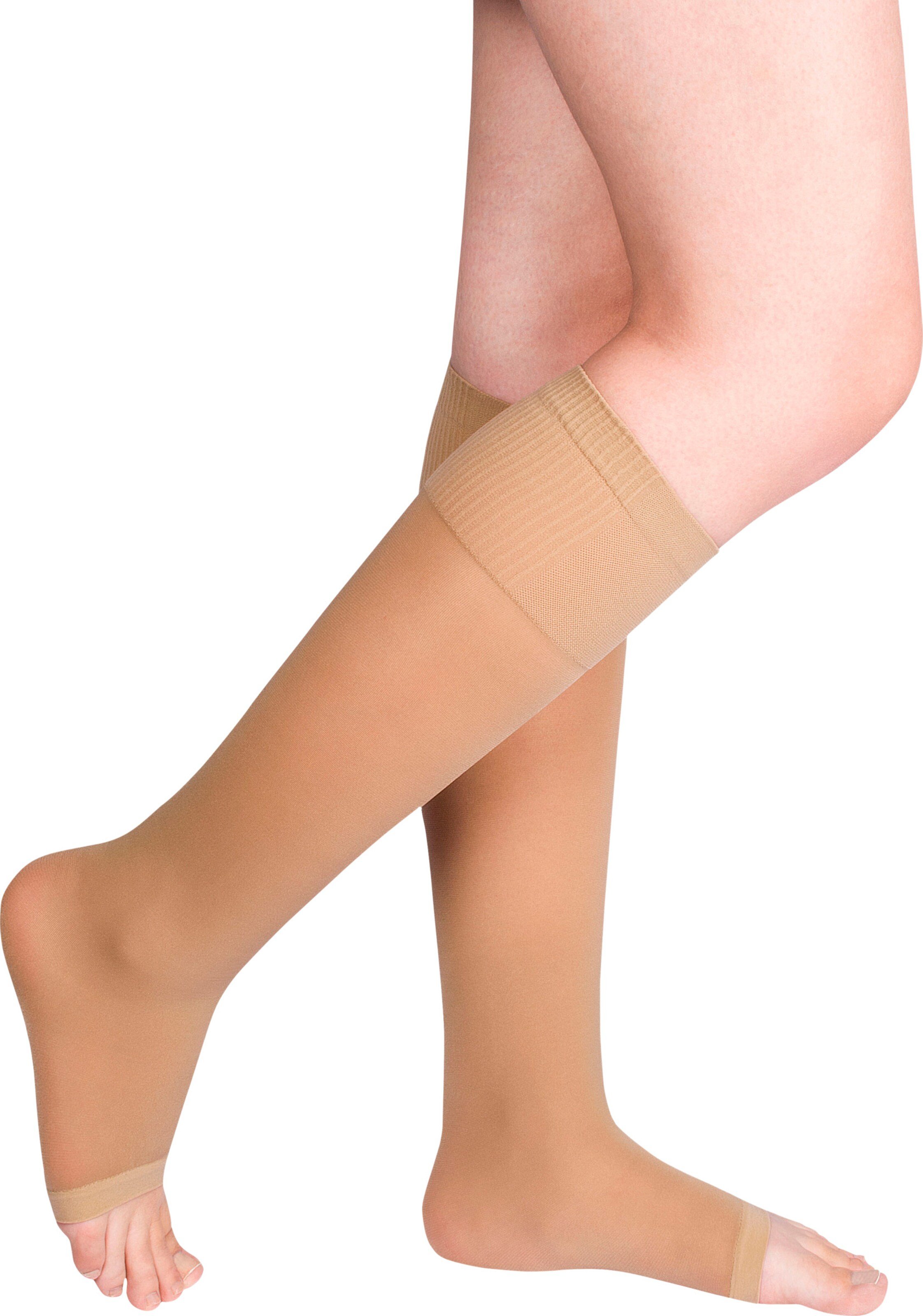 Thumbnail - Stützkniestrümpfe