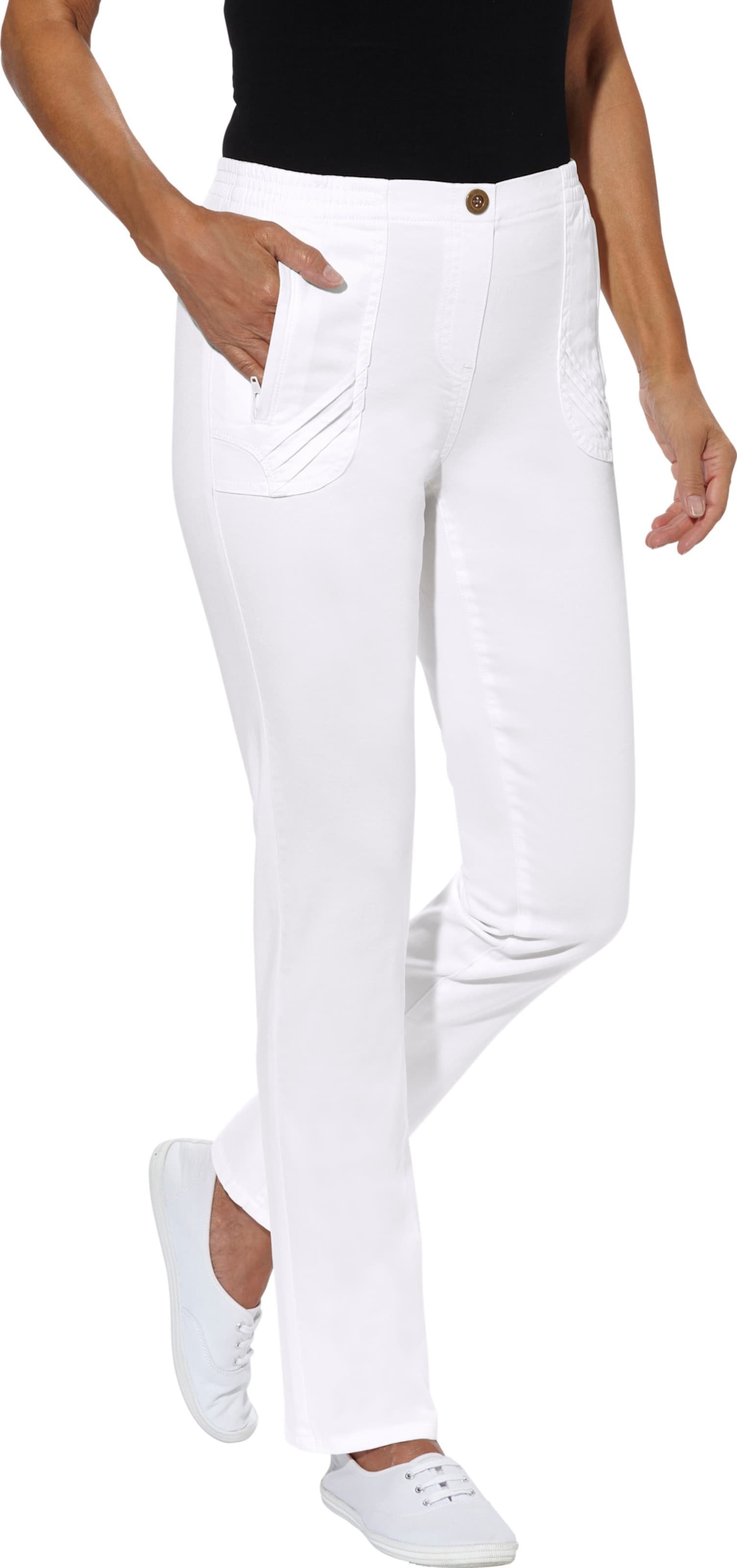 Thumbnail - Schlupfjeans