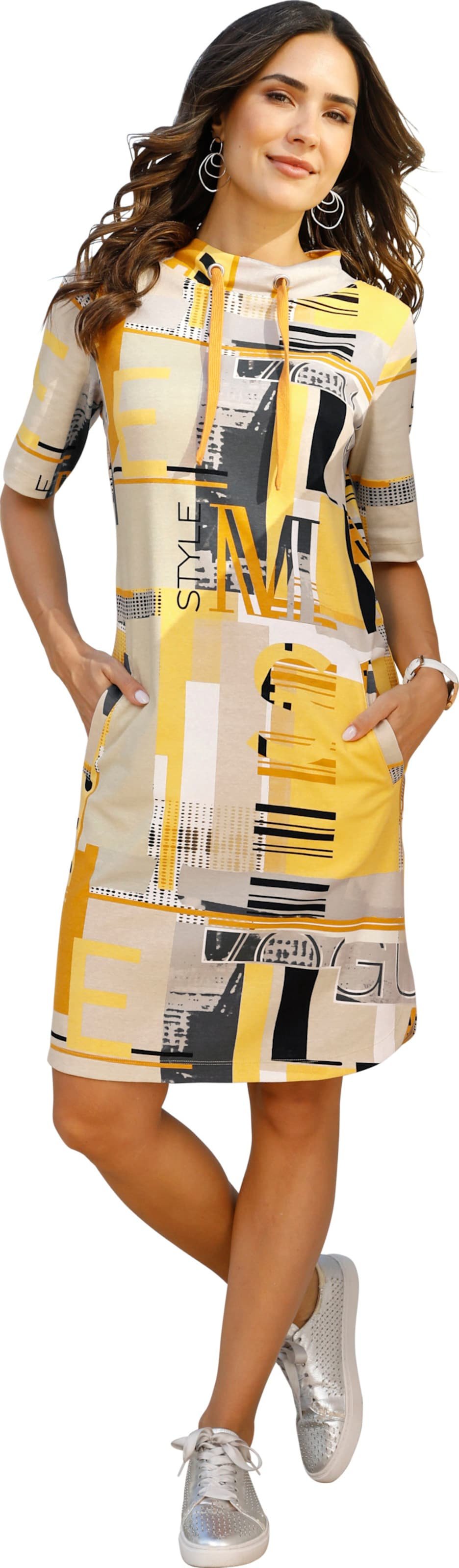 Thumbnail - Sweatkleid