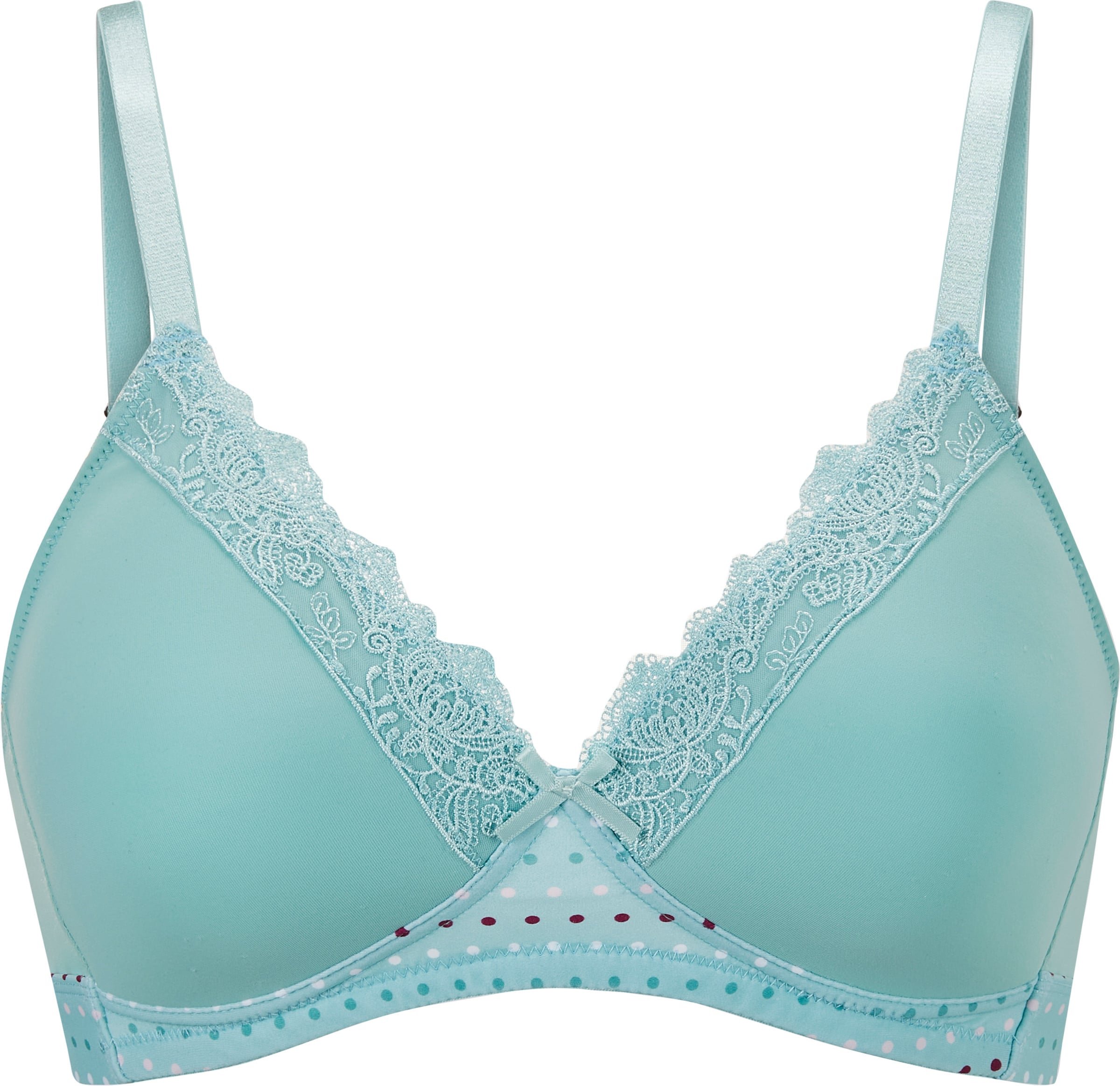 Schalen-BH ohne Bügel