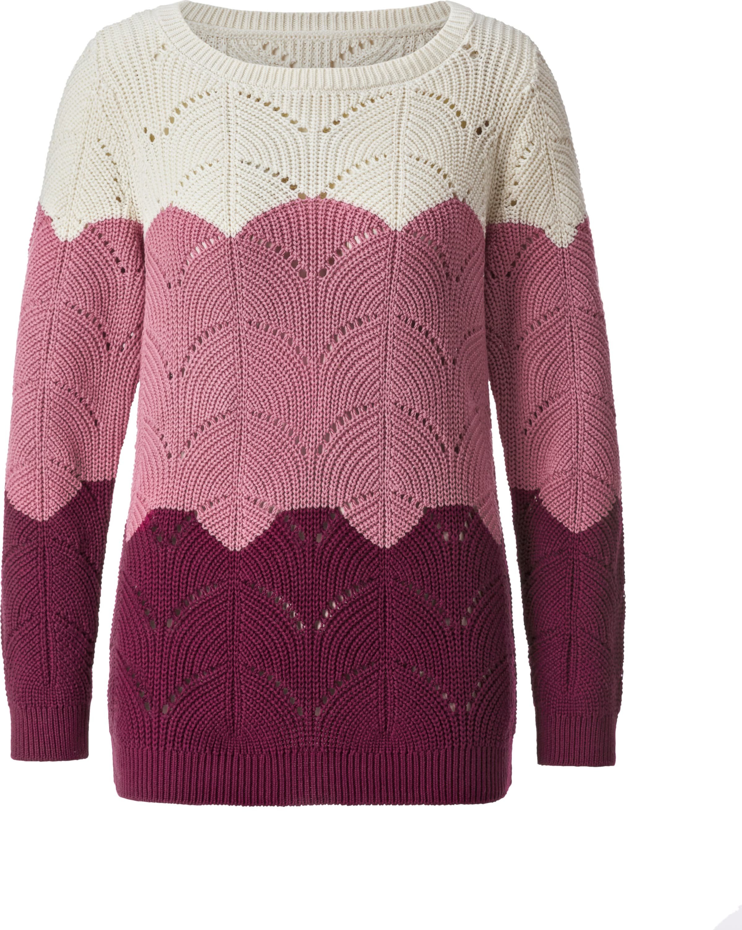 Ajourpullover
