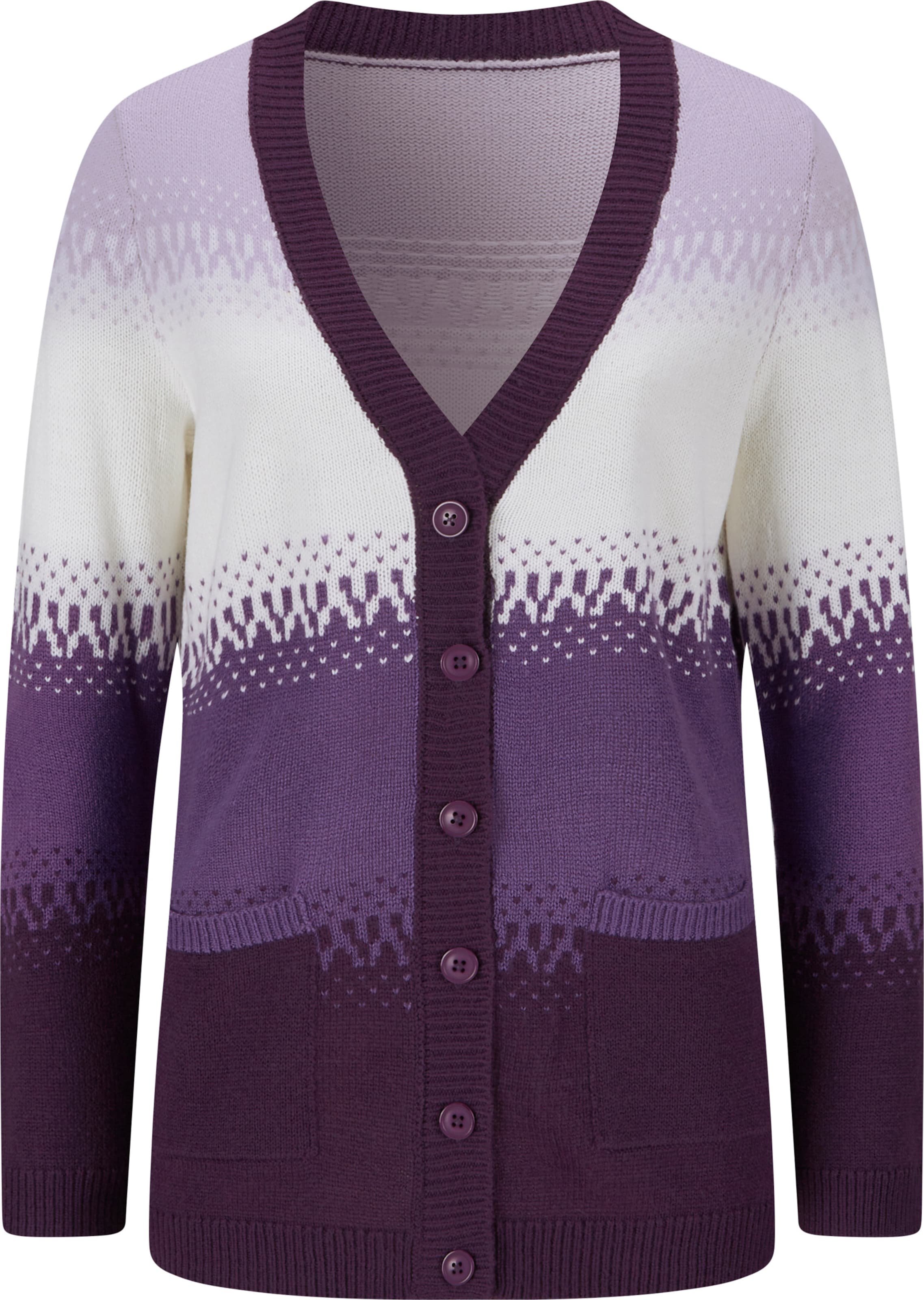 Thumbnail - Strickjacke