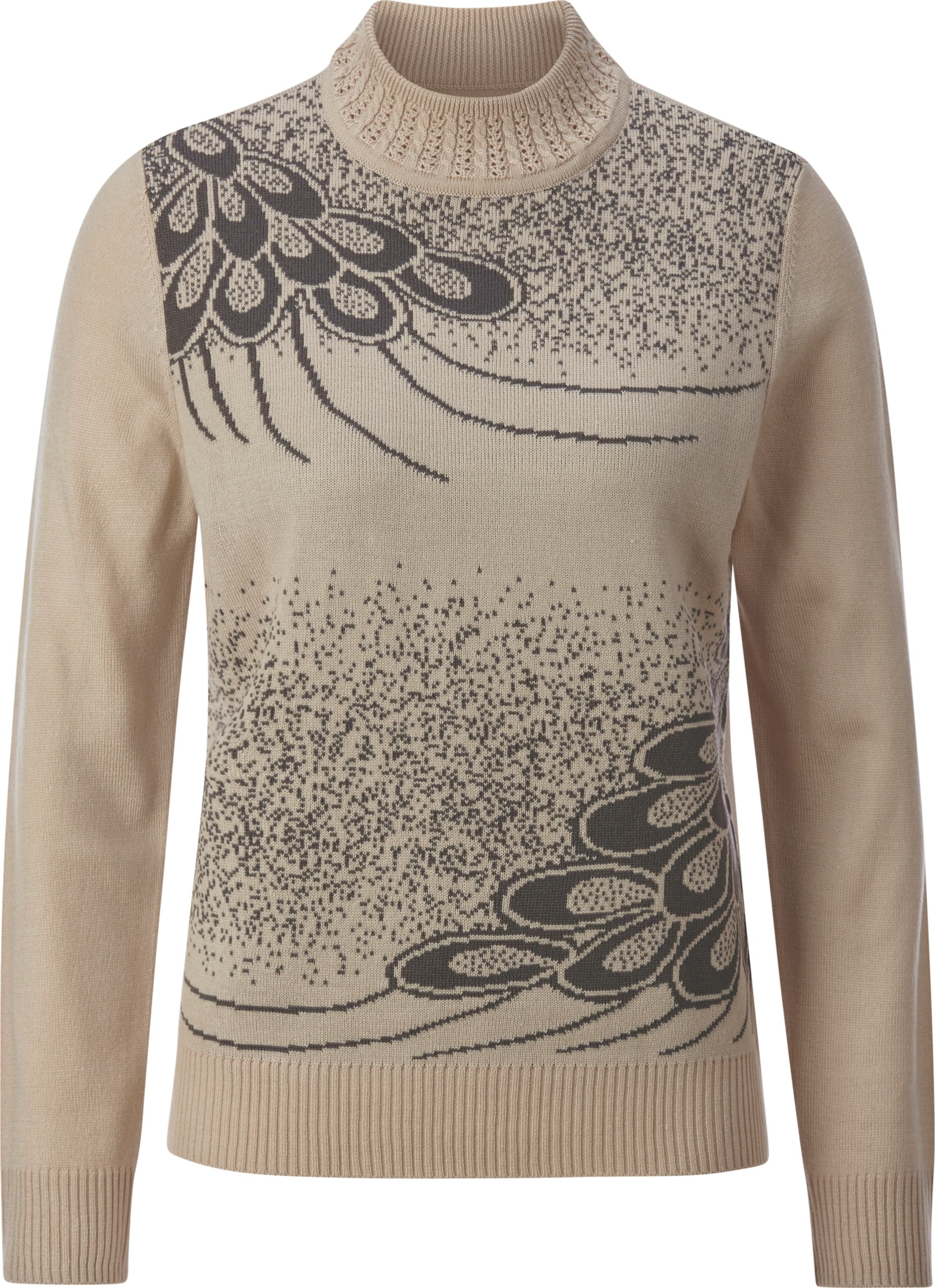 Thumbnail - Stehkragenpullover