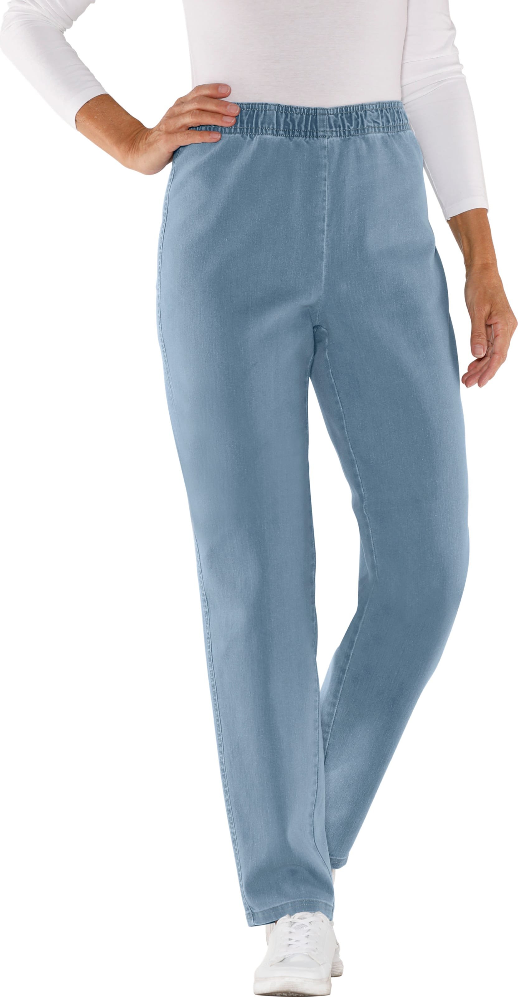 Thumbnail - Schlupfjeans