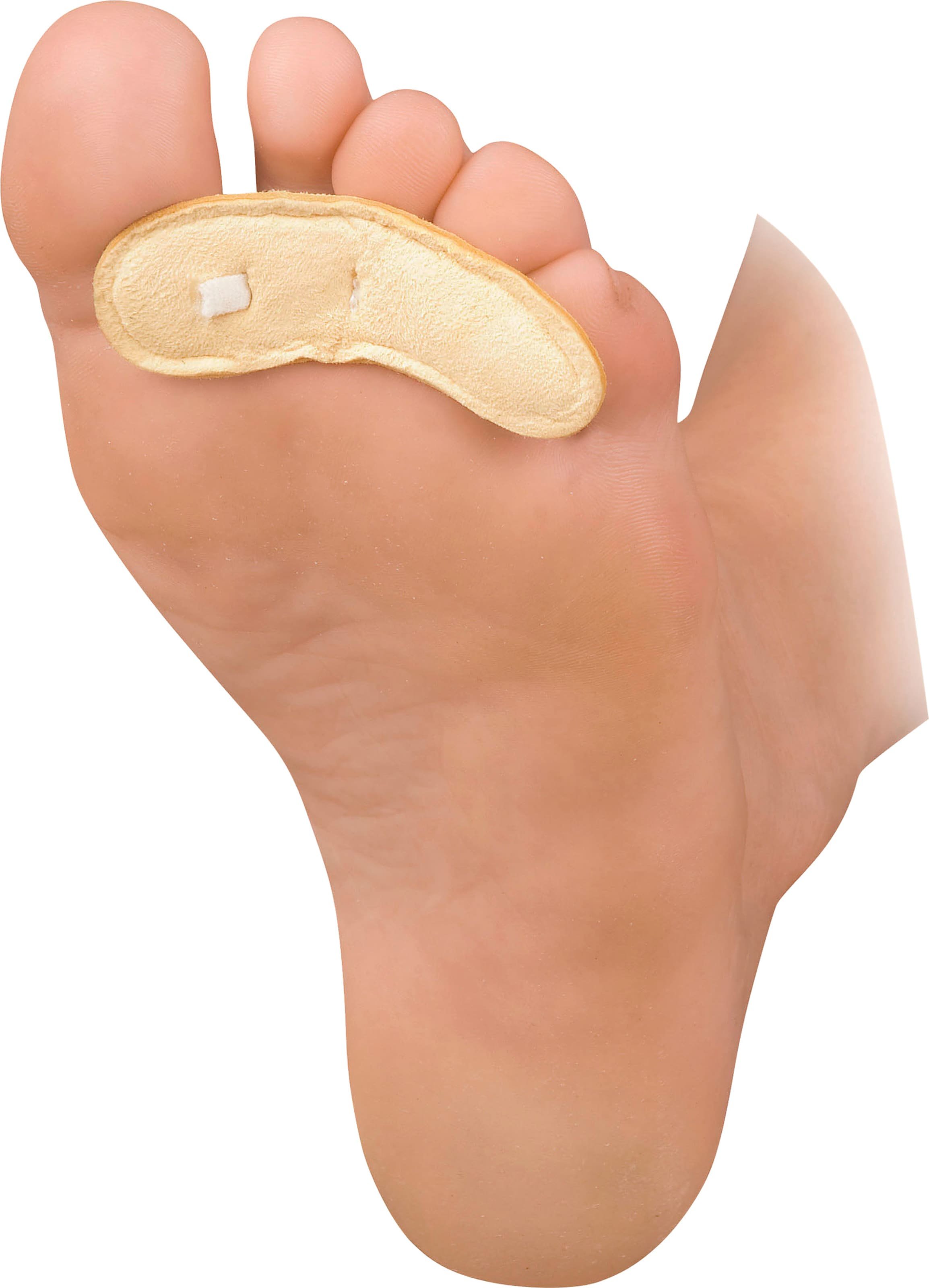 Hammerzehen-Korrektoren