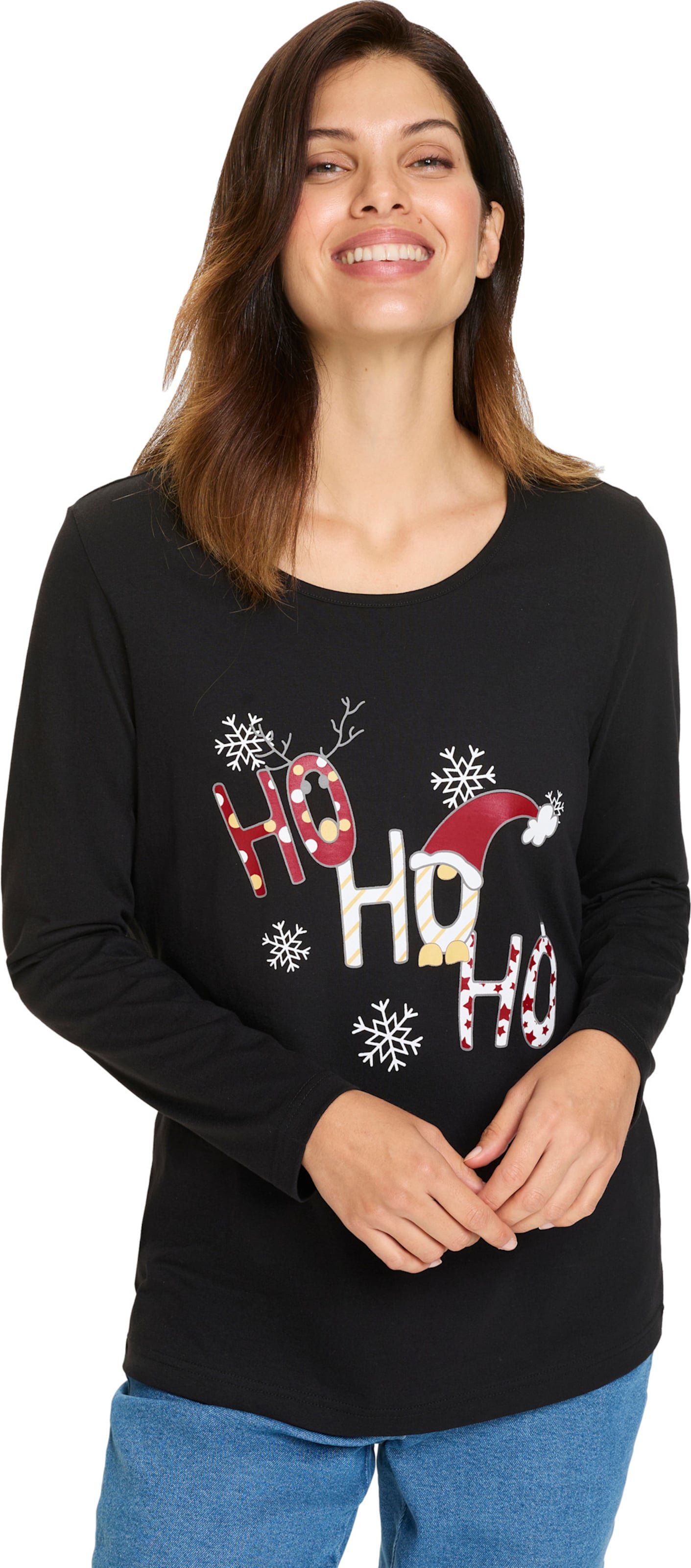 Thumbnail - Langarmshirt