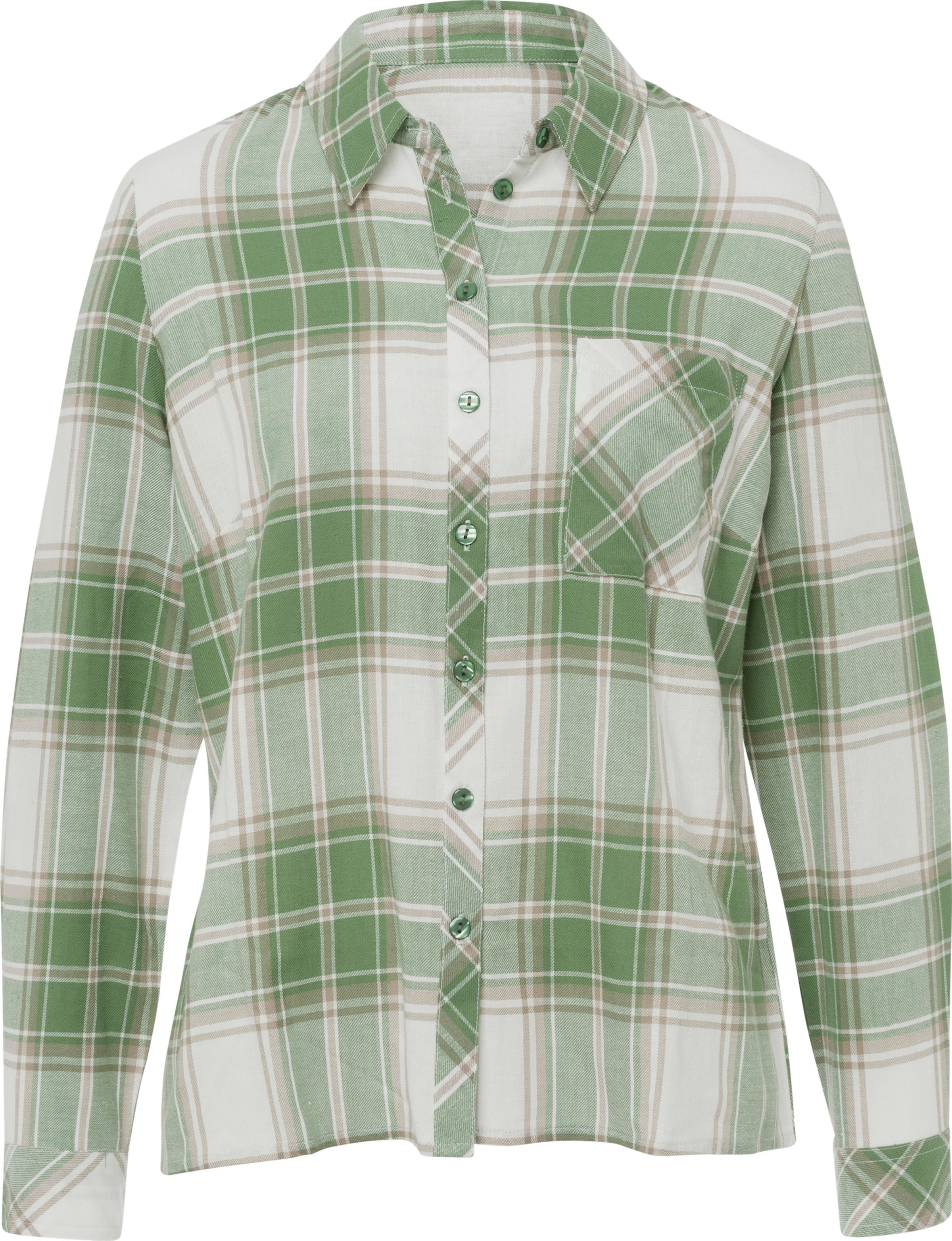 Thumbnail - Flanellbluse