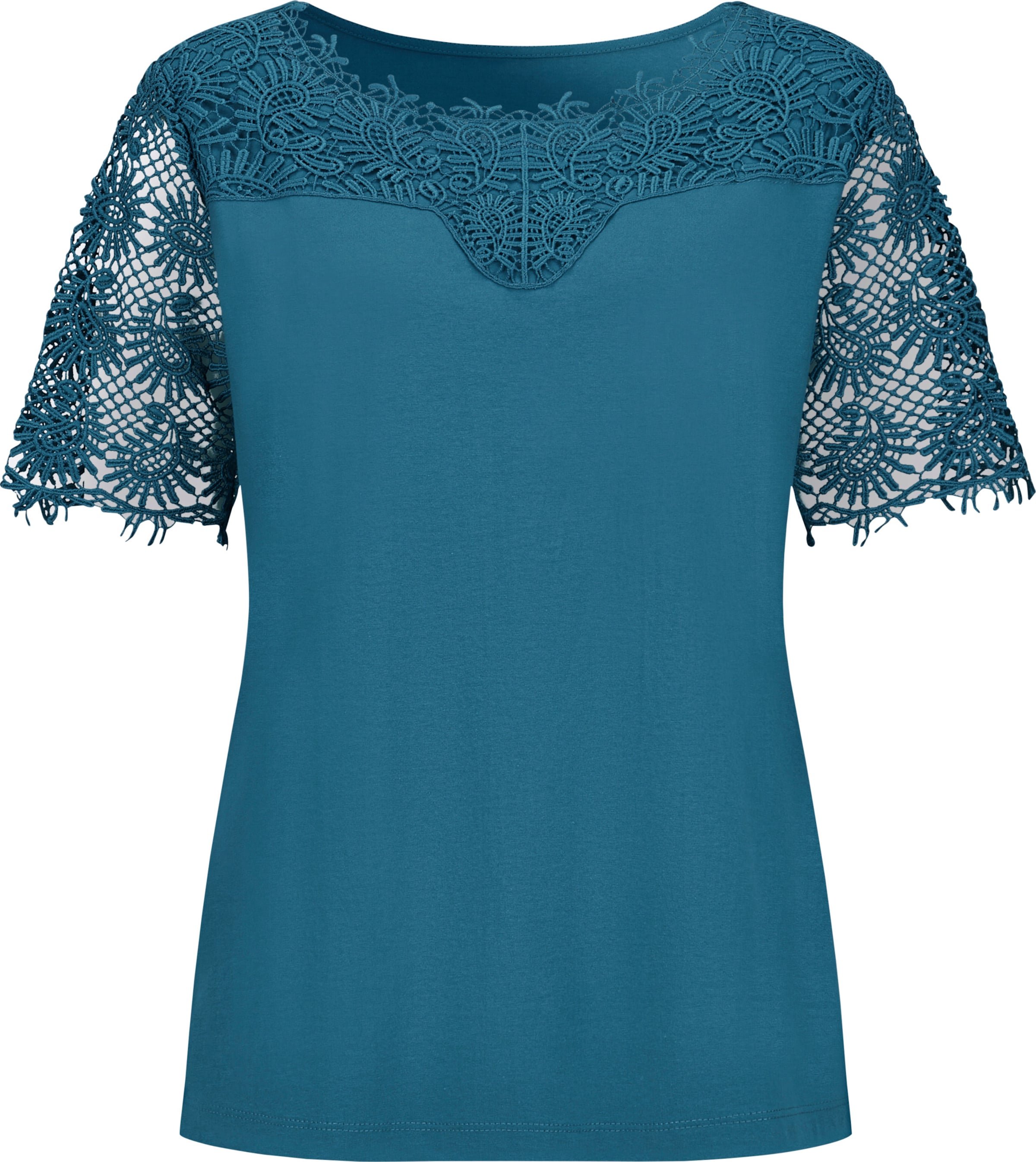 Spitzenshirt