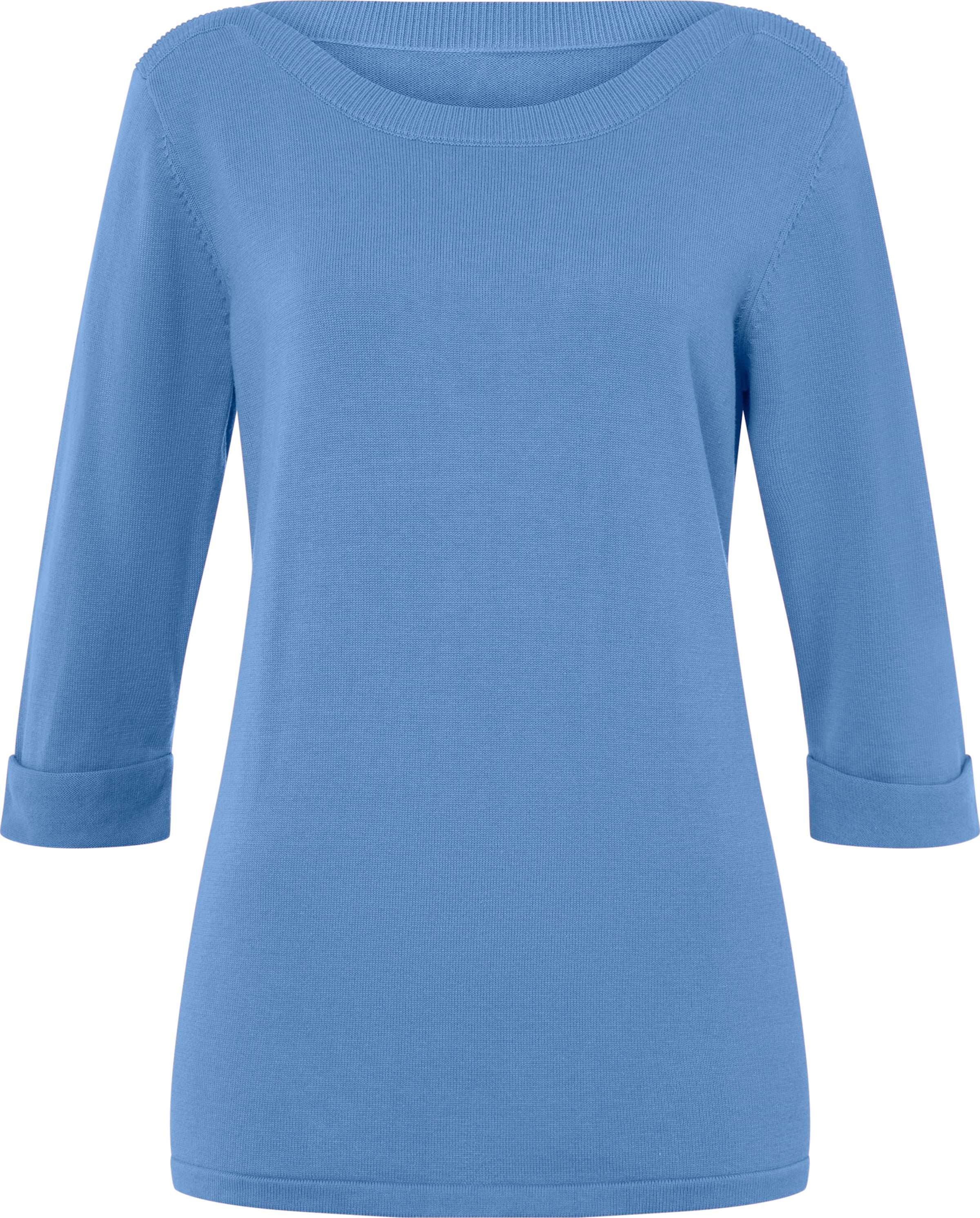 3/4 Arm-Pullover