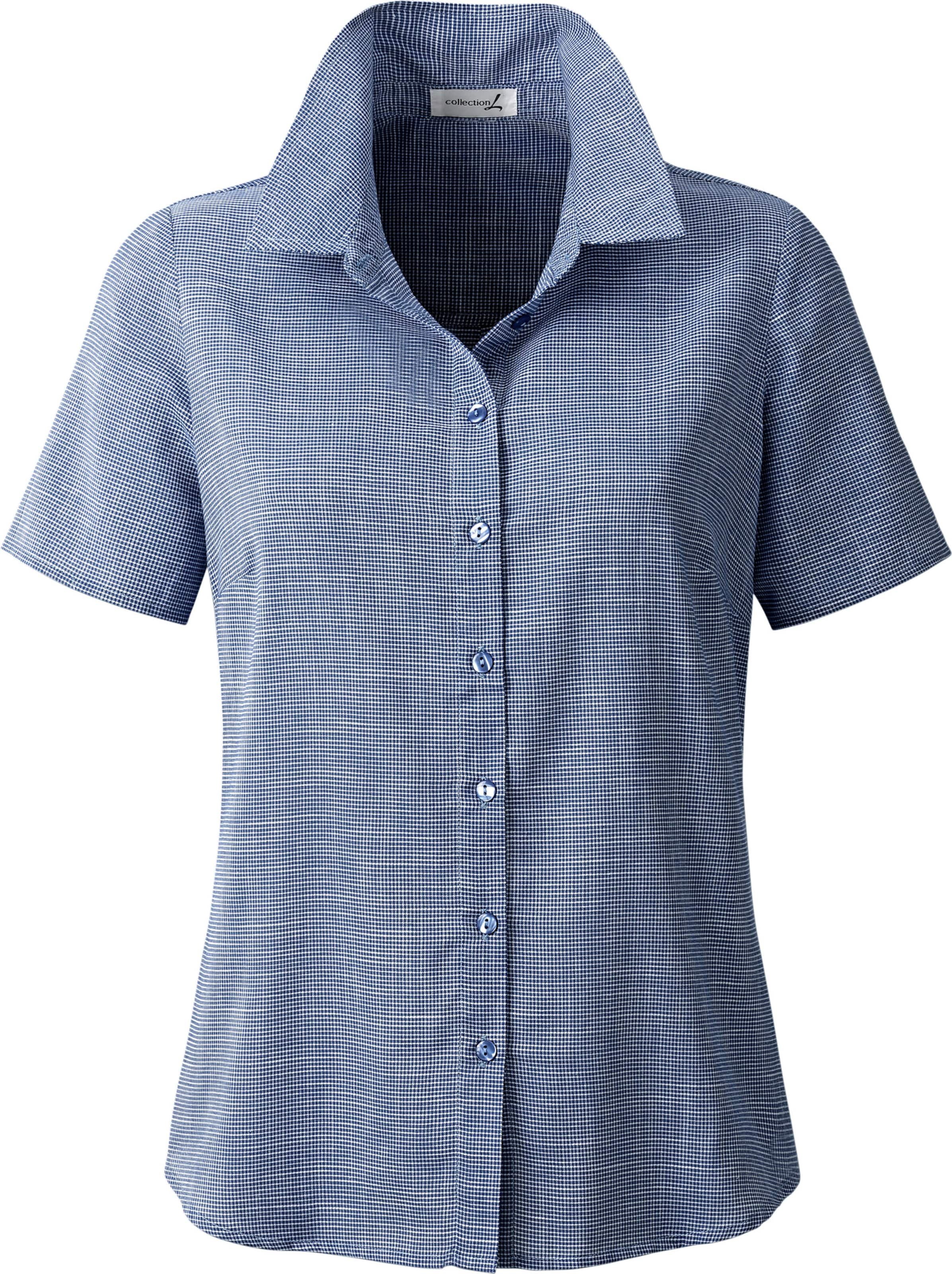 Thumbnail - Kurzarm-Bluse