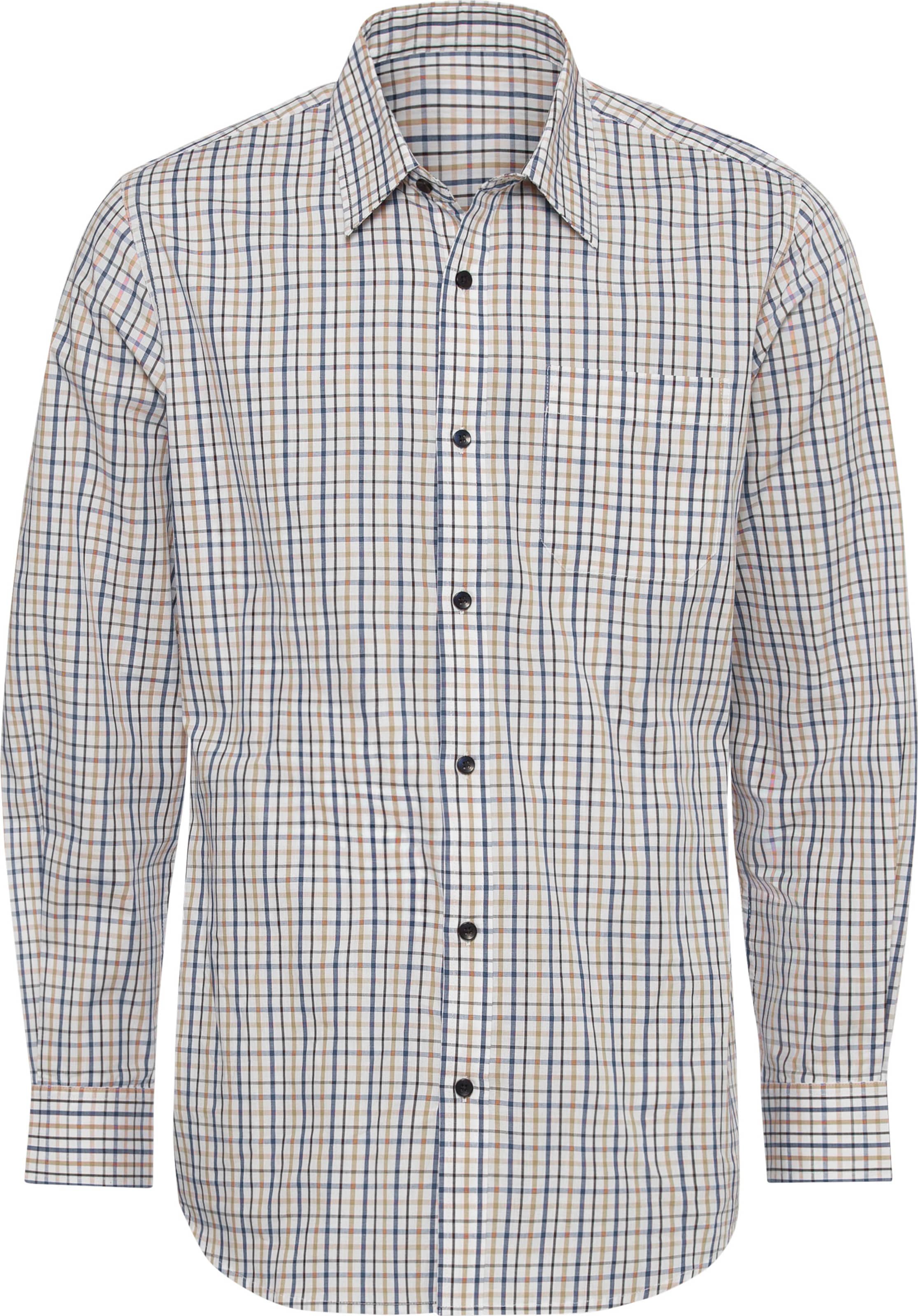 Thumbnail - Langarm-Hemd