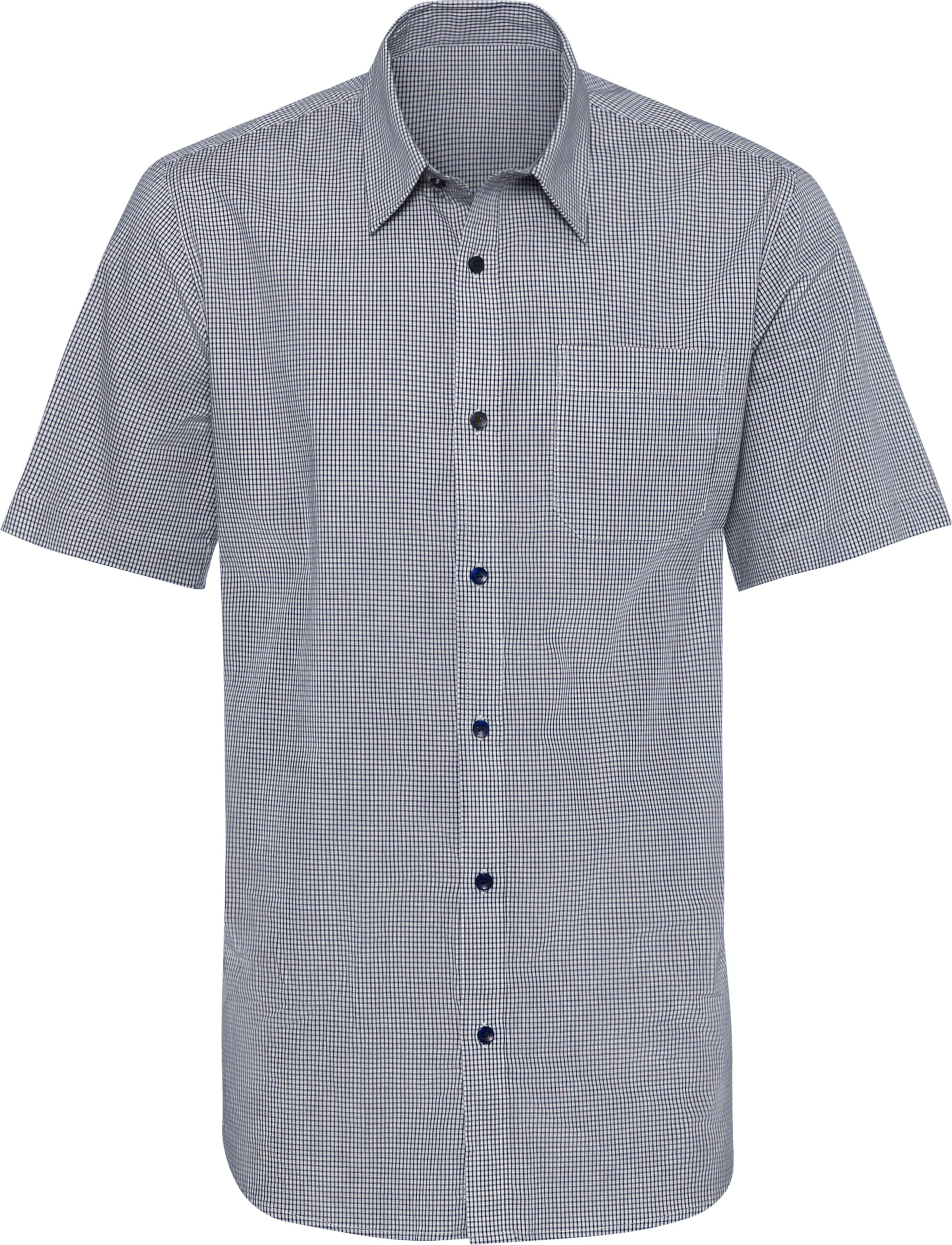 Kurzarm-Hemd