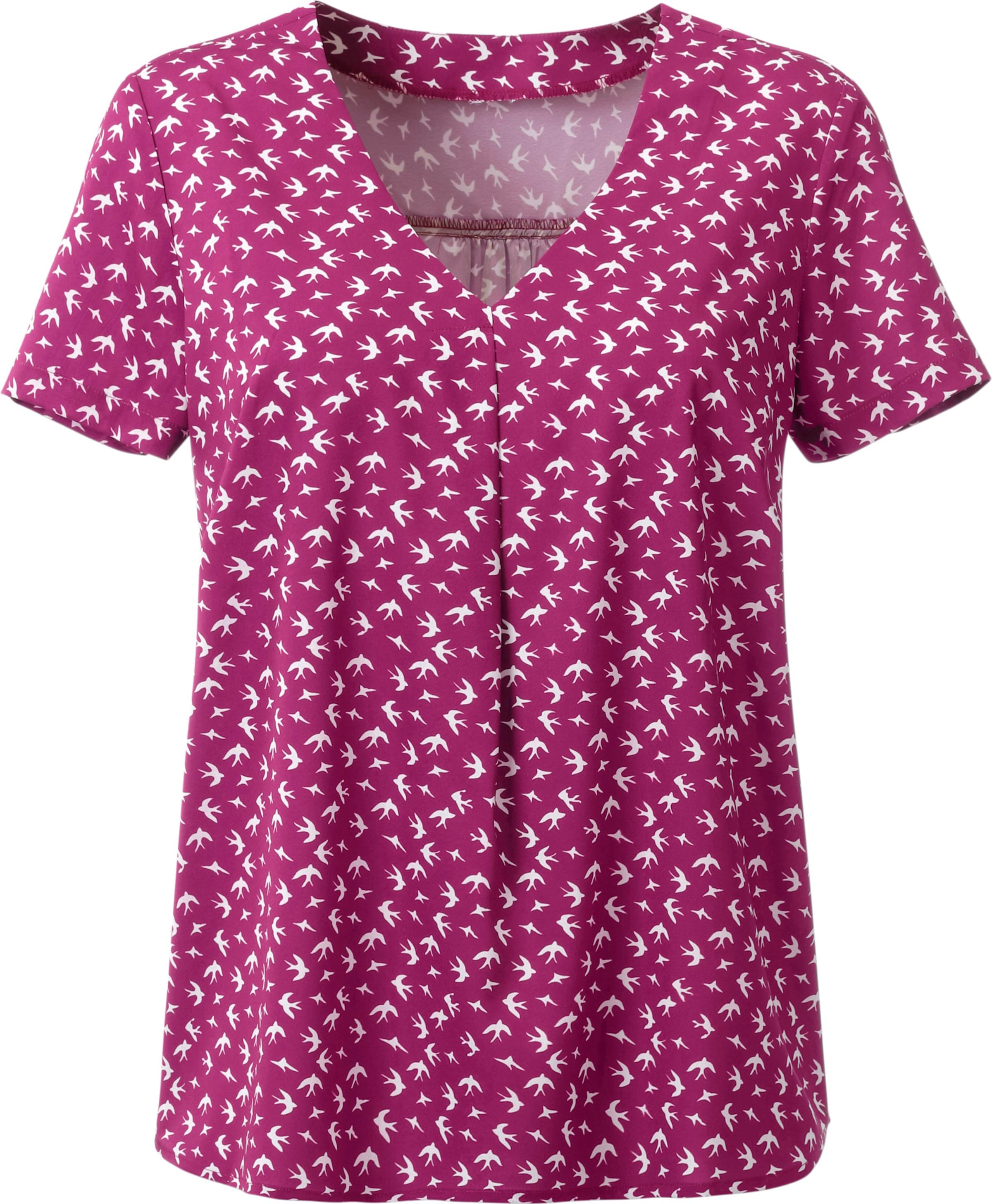 Schlupf-Bluse