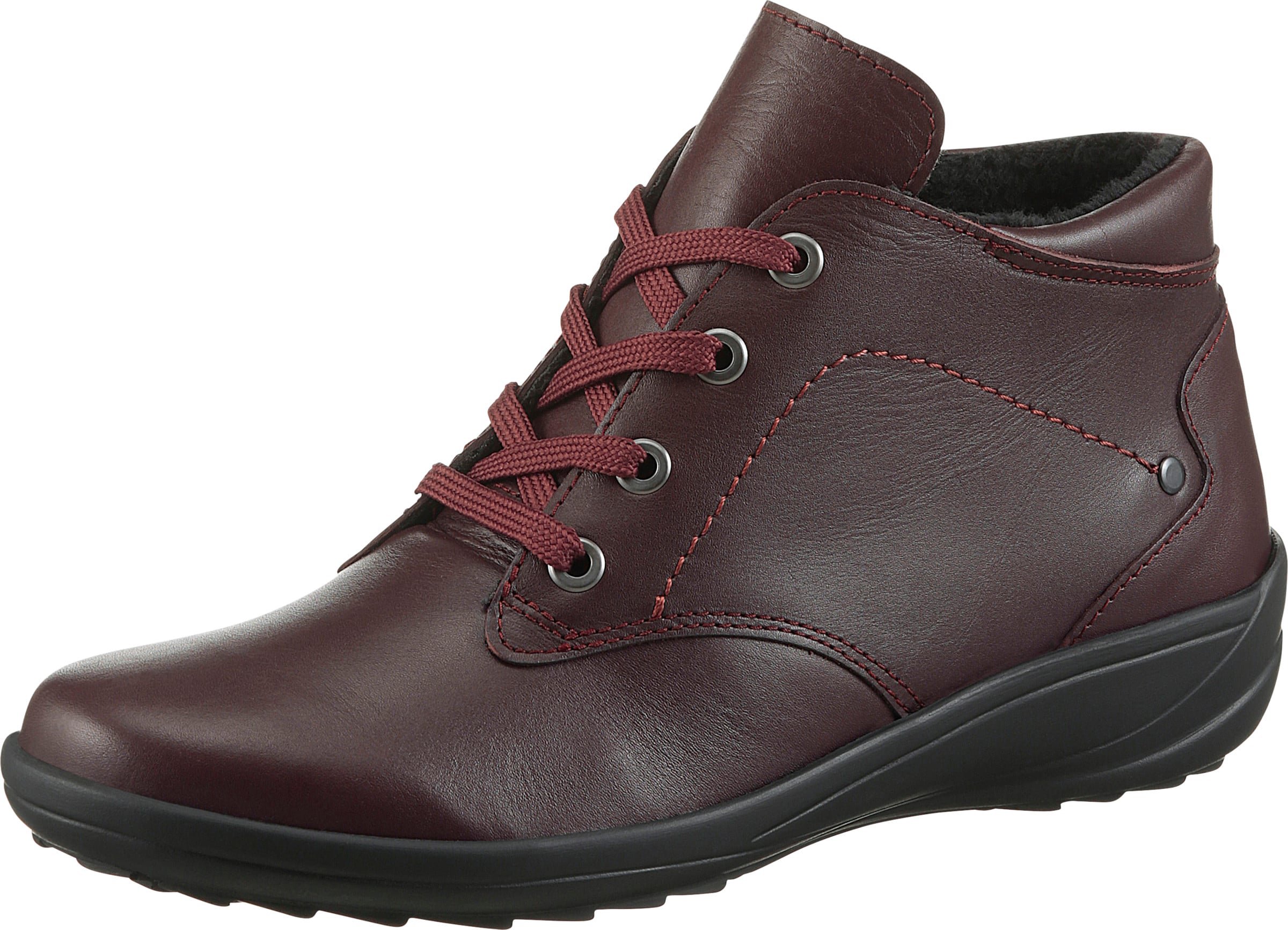 Thumbnail - Schnürstiefelette