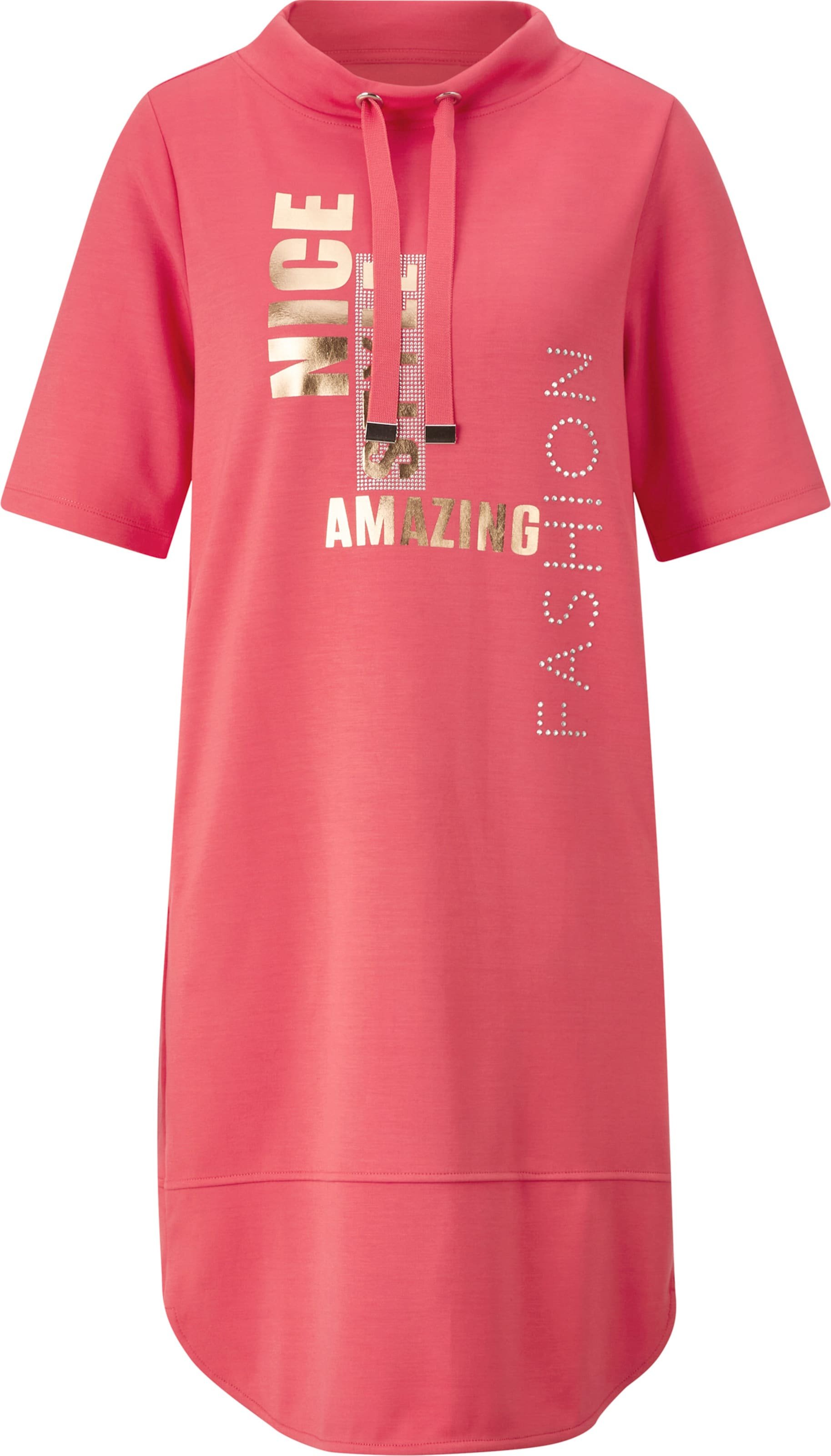 Thumbnail - Jerseykleid