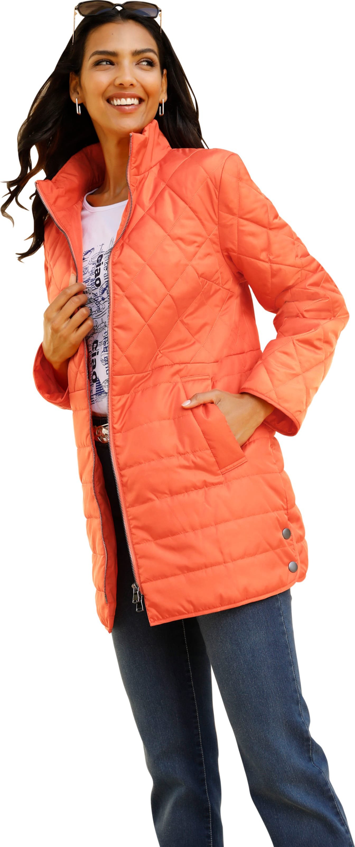 Steppjacke