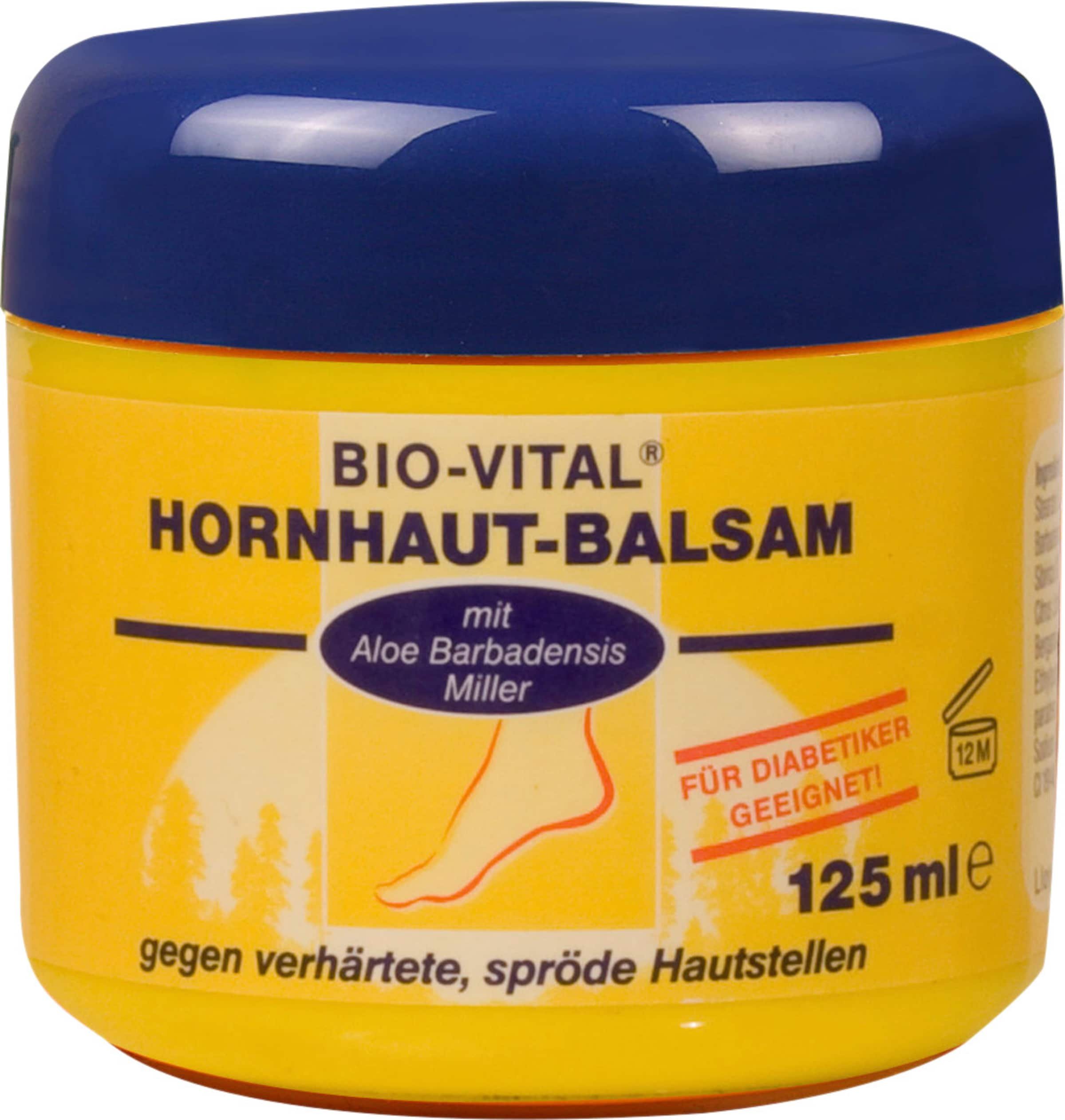 Hornhaut-Balsam