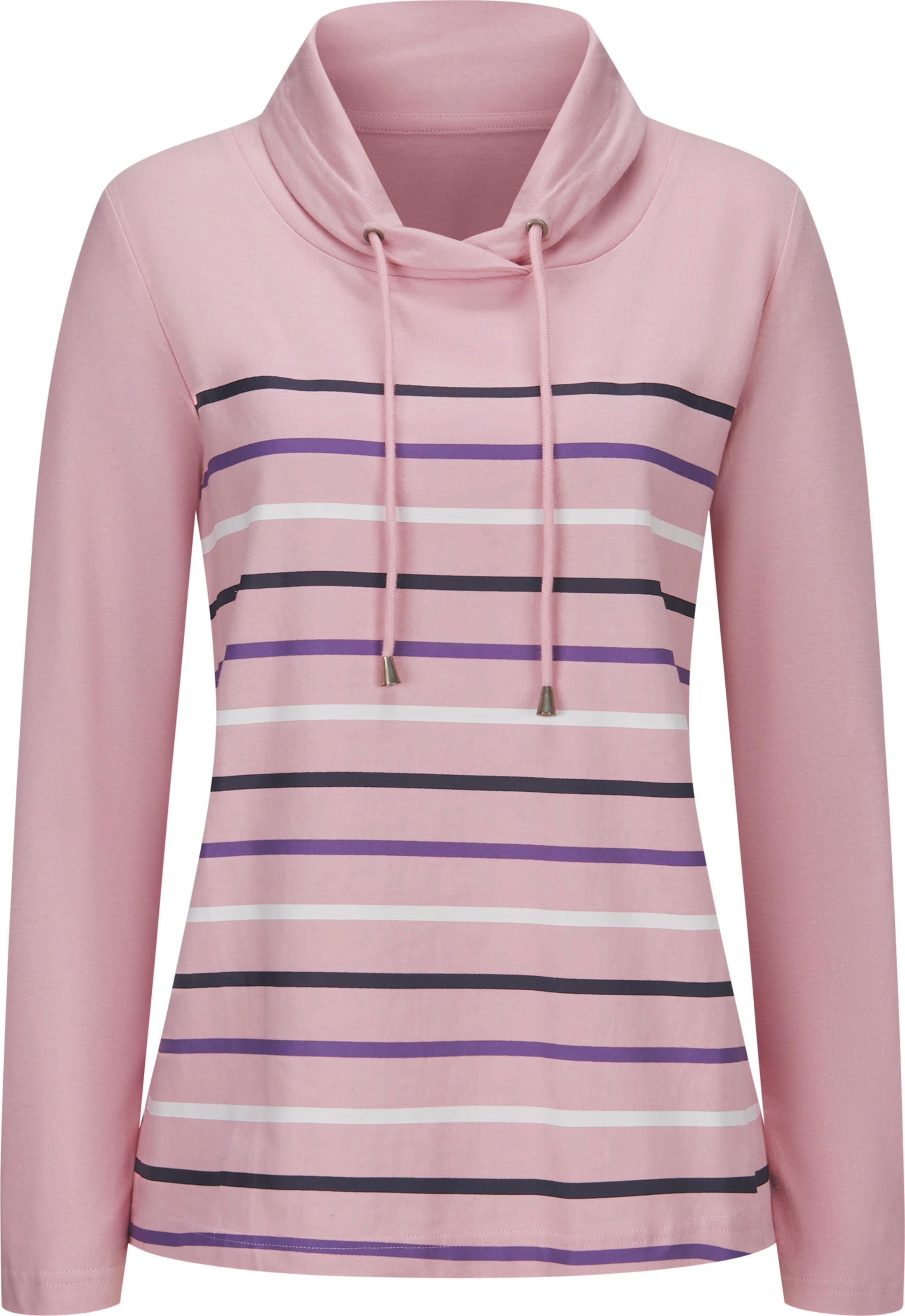 Thumbnail - Stehkragenshirt