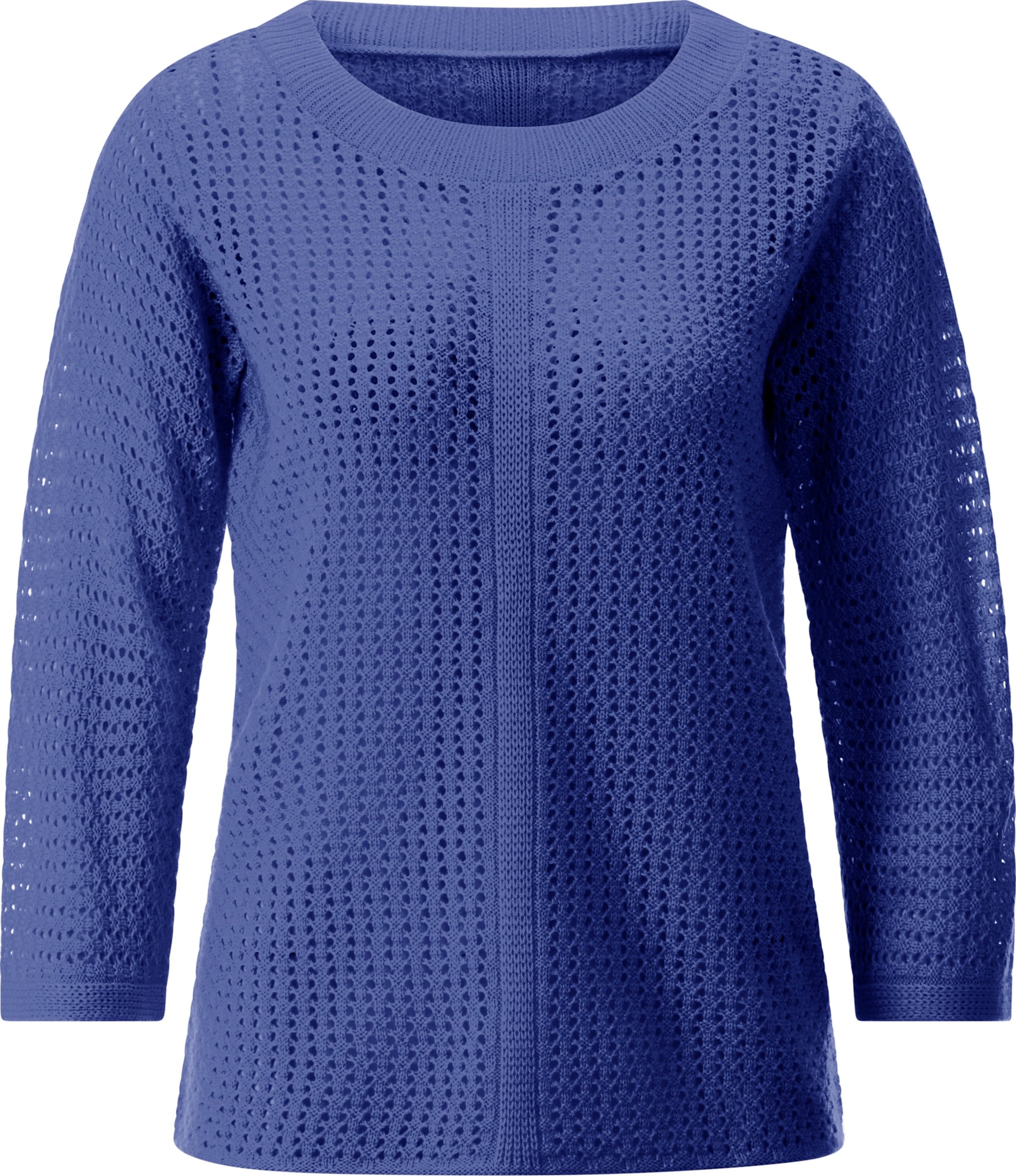 Thumbnail - Ajourpullover