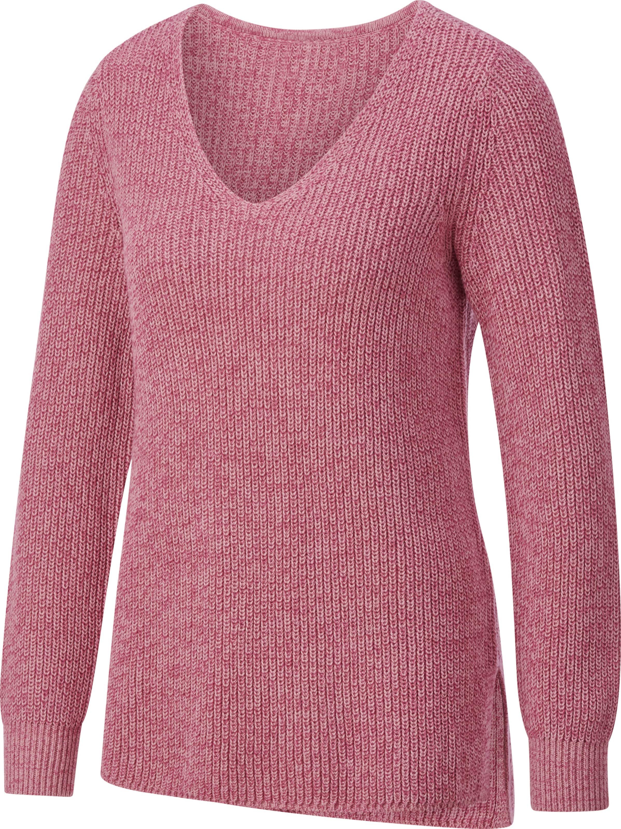 Langarm-Pullover