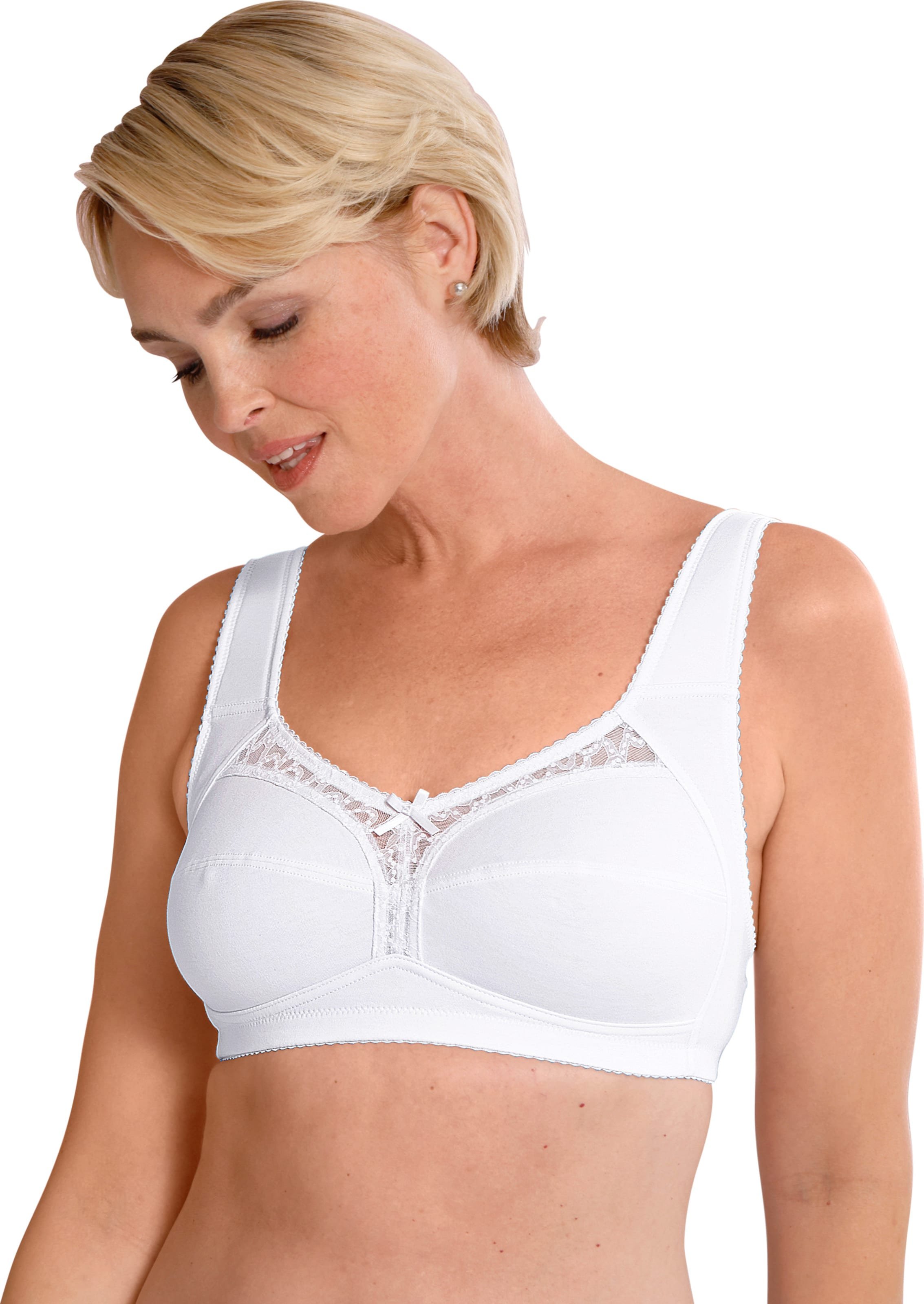 Thumbnail - Entlastungs-BH ohne Bügel