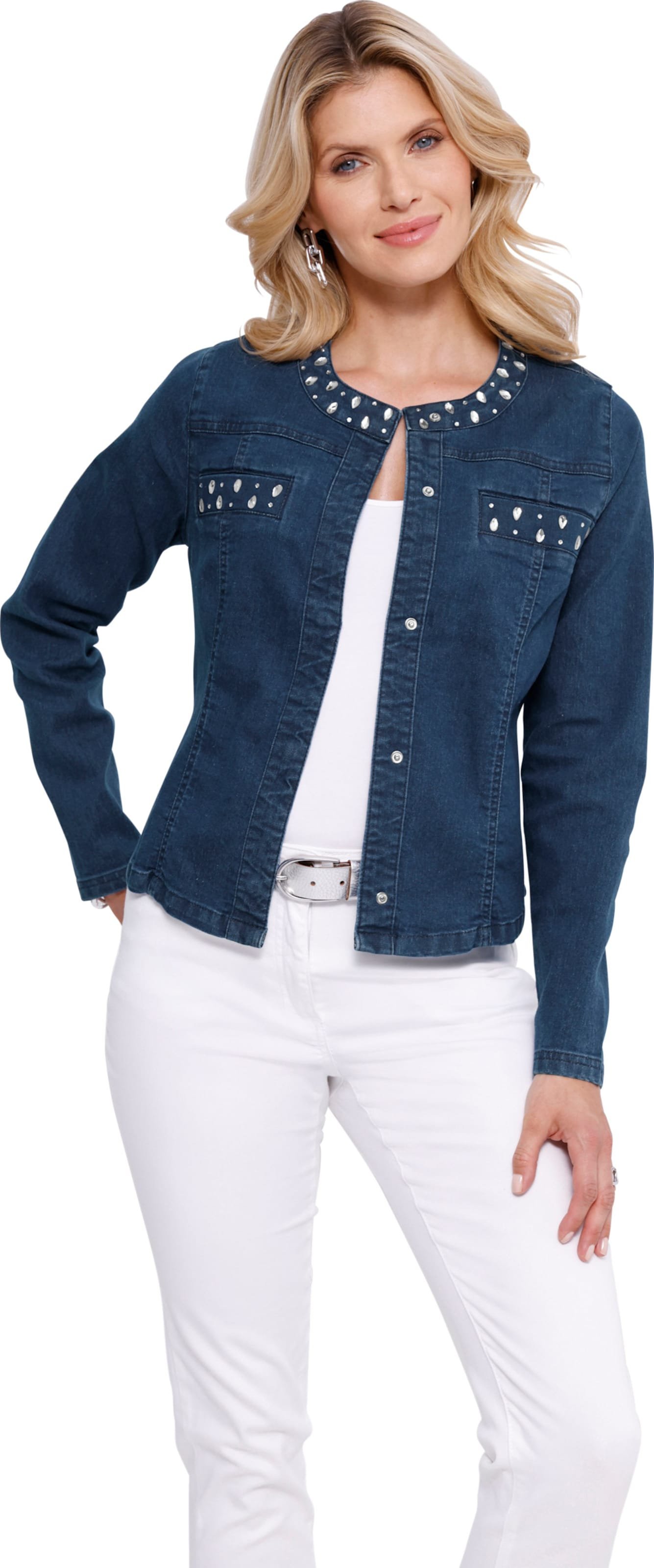 Jeansjacke