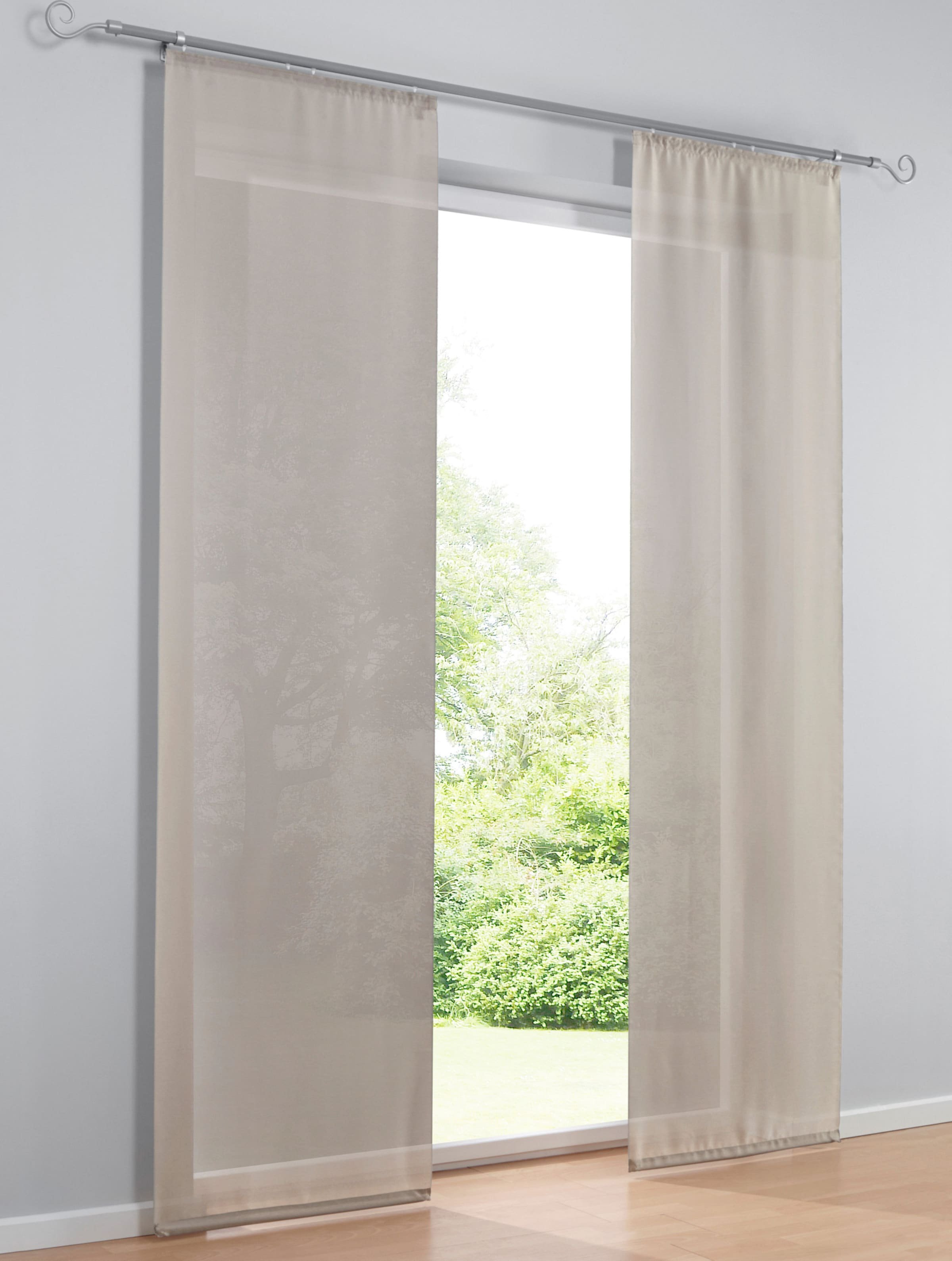 Thumbnail - Schiebevorhang