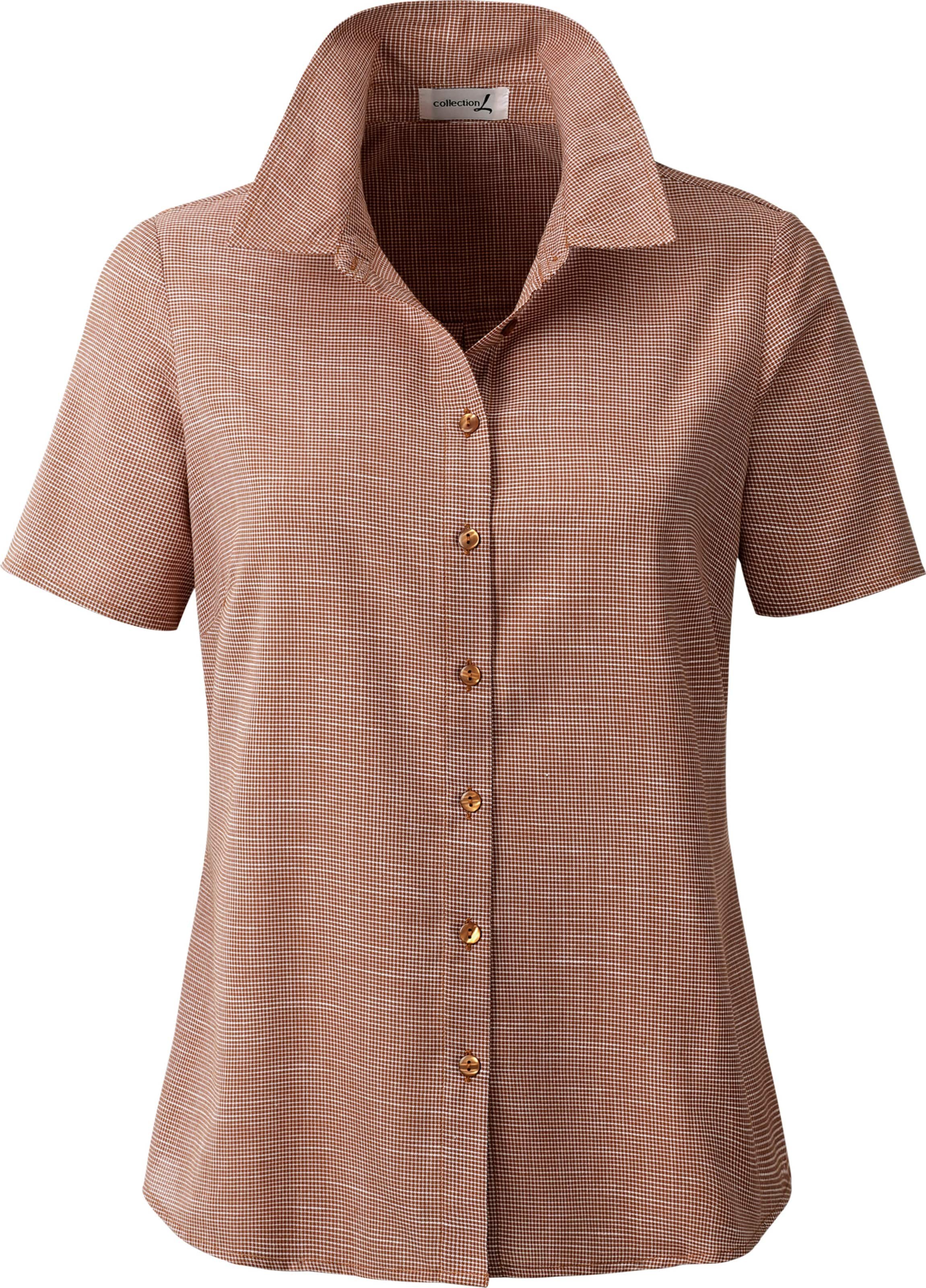 Thumbnail - Kurzarm-Bluse