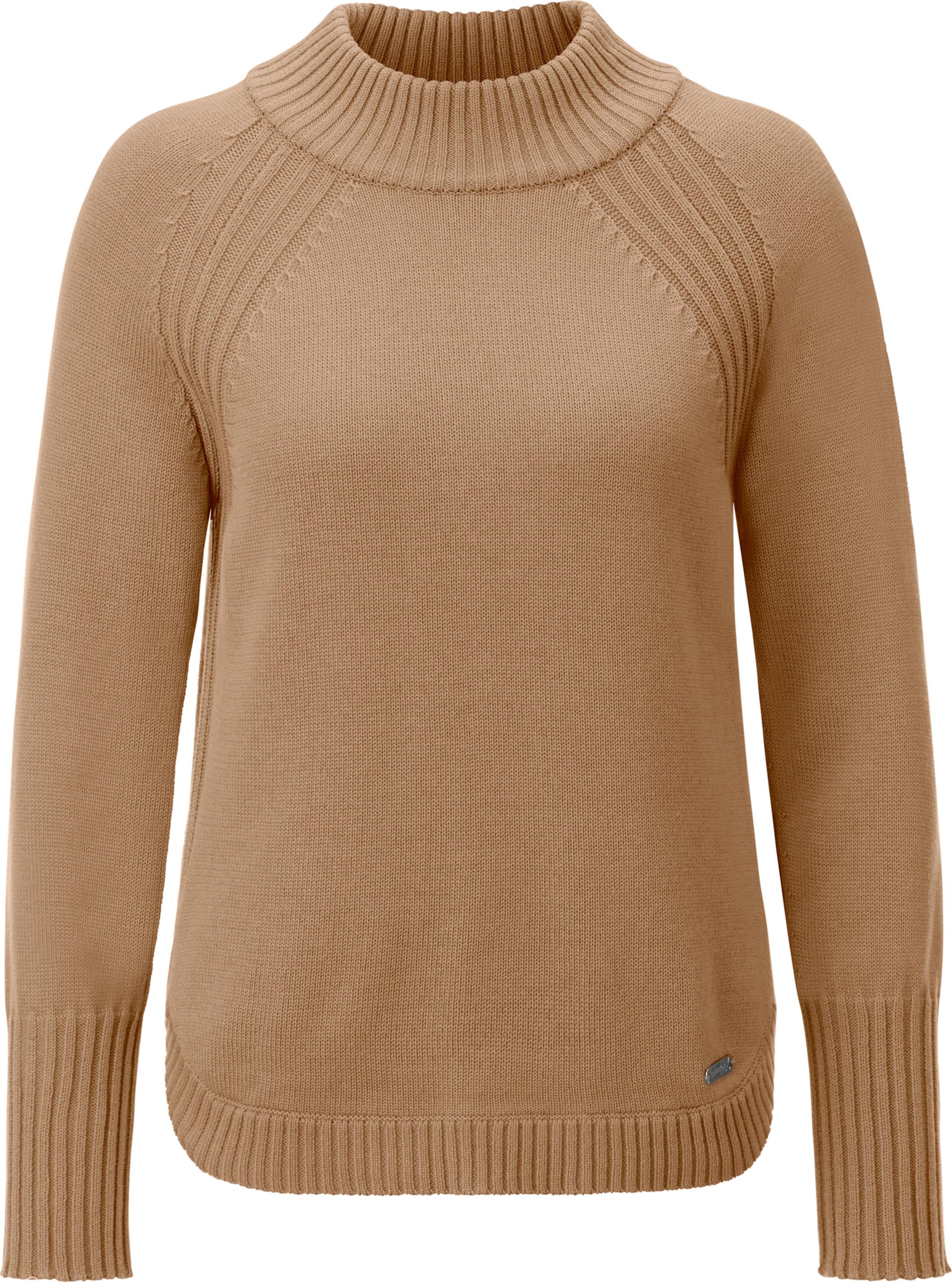 Thumbnail - Stehkragenpullover