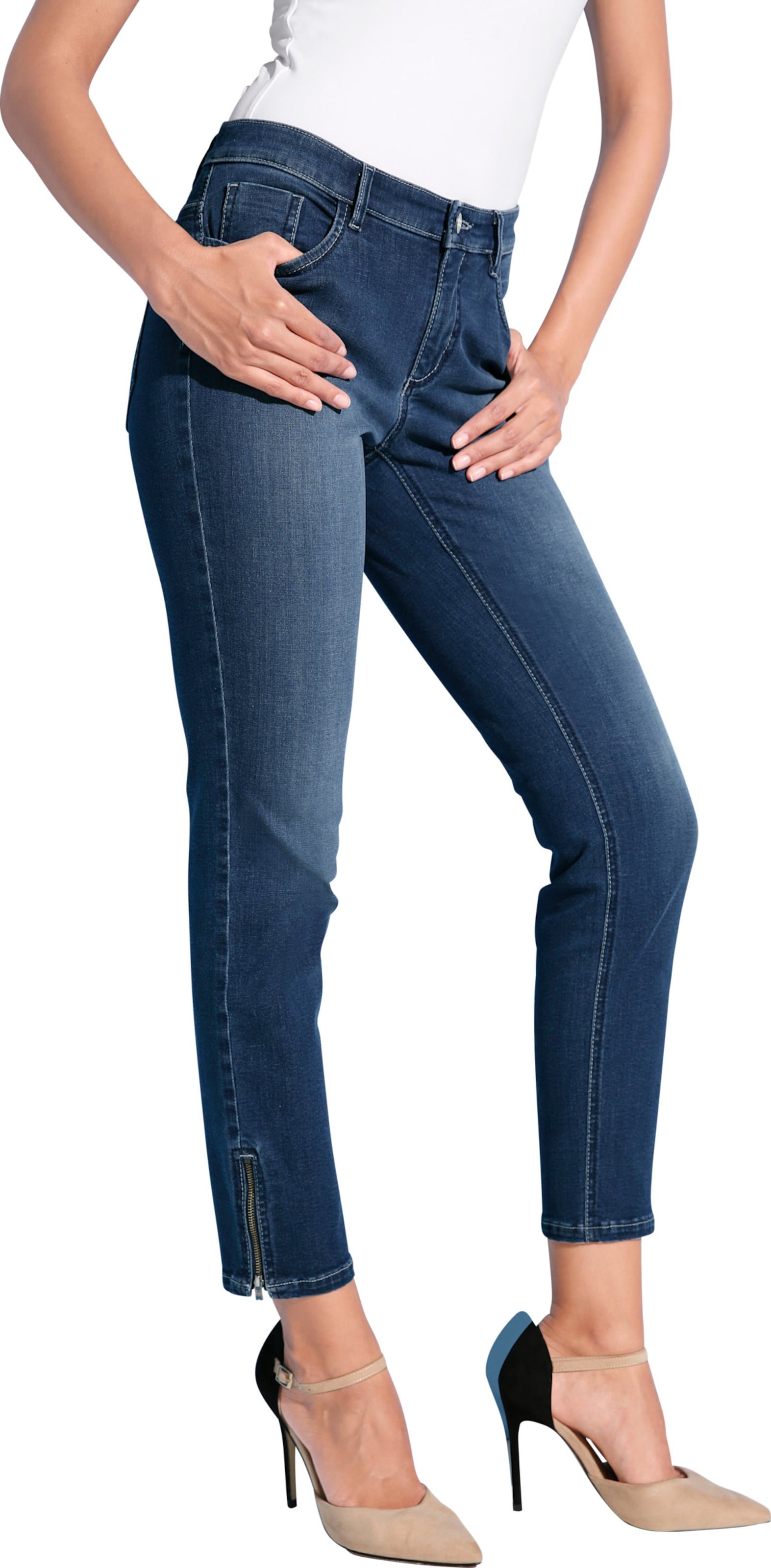 Stretch-Jeans