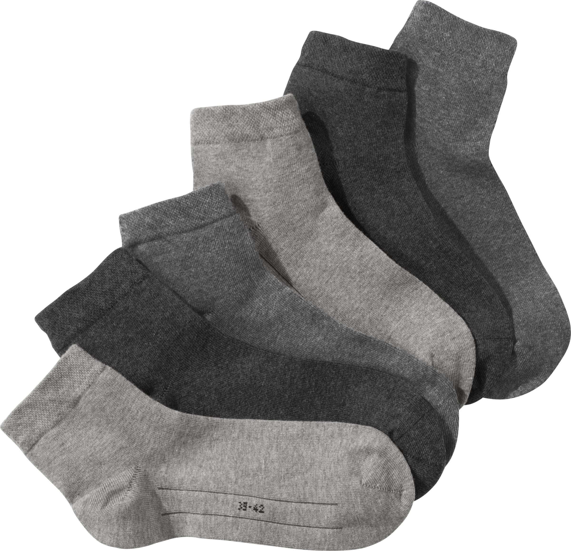 Kurzschaft-Socken