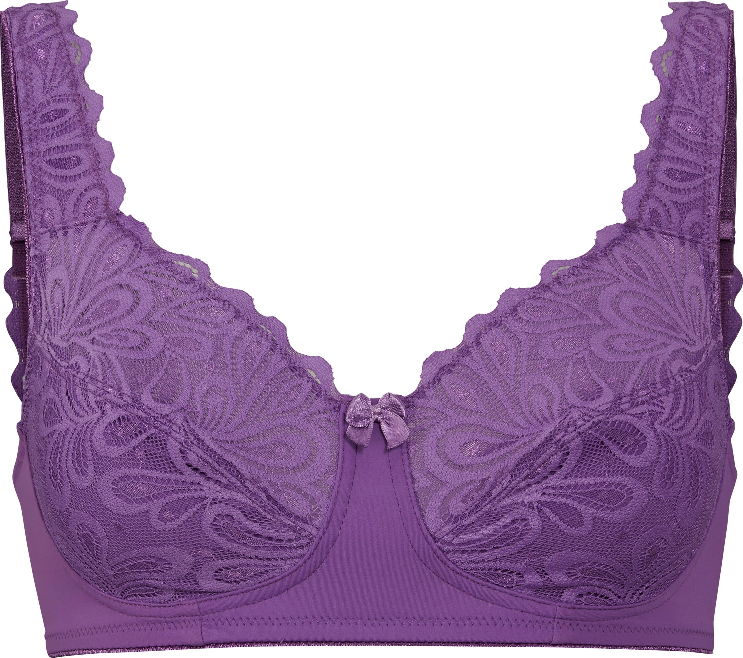 Komfort-BH ohne Bügel