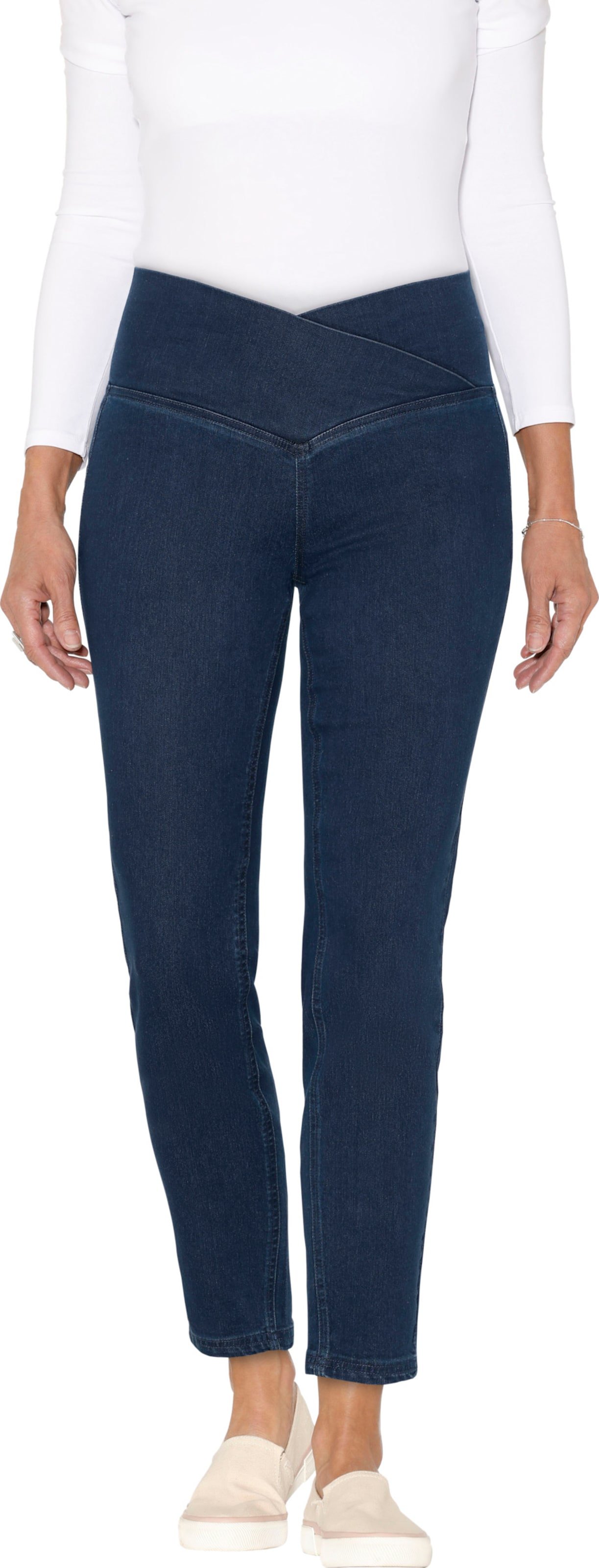 Jeansleggings