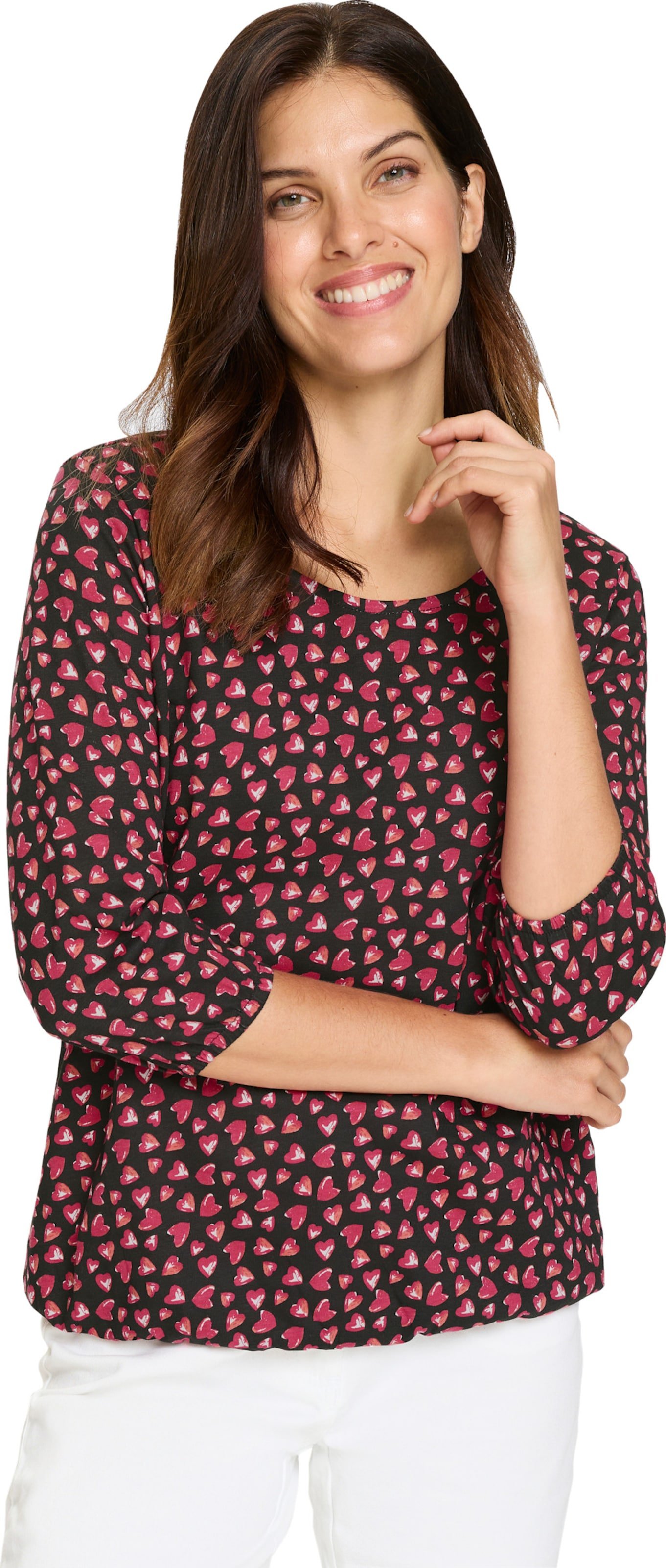 Thumbnail - 3/4-Arm-Shirt