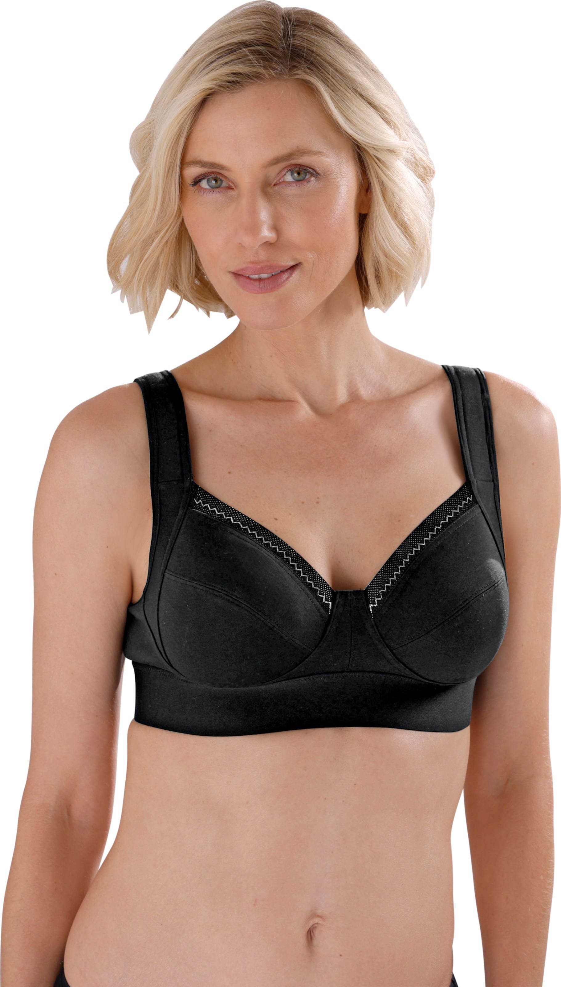 Thumbnail - Komfort-BH ohne Bügel