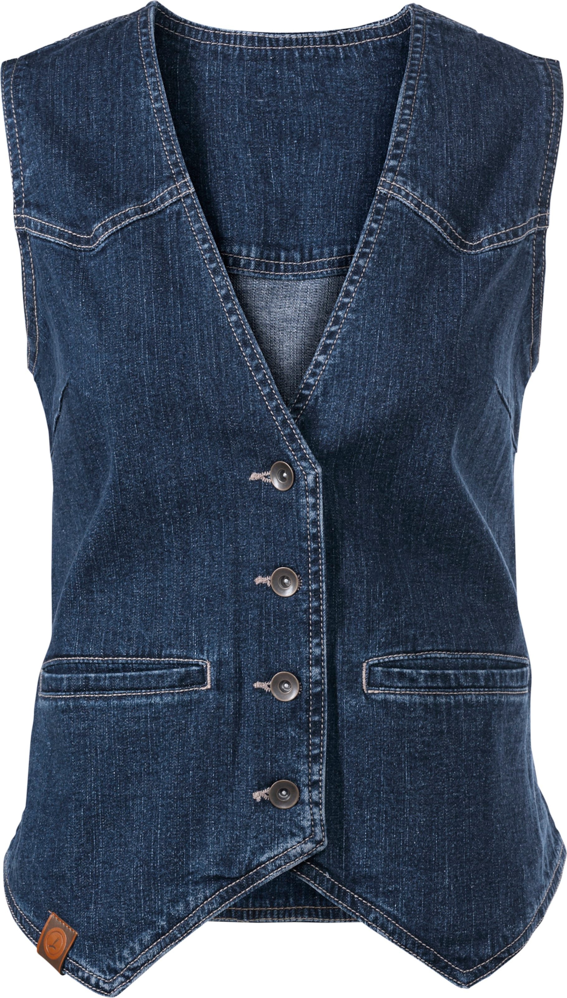 Jeansweste