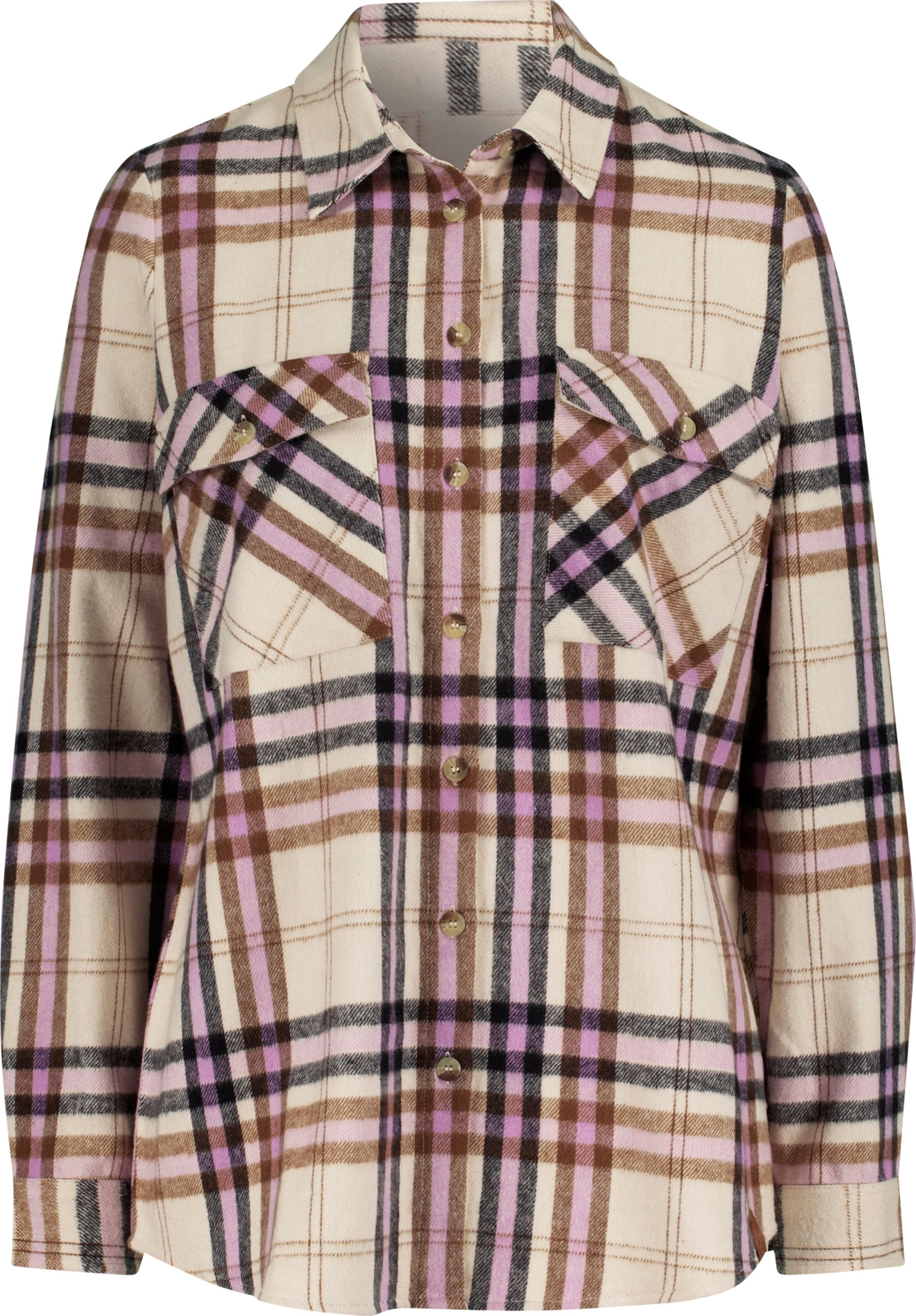 Thumbnail - Flanellbluse