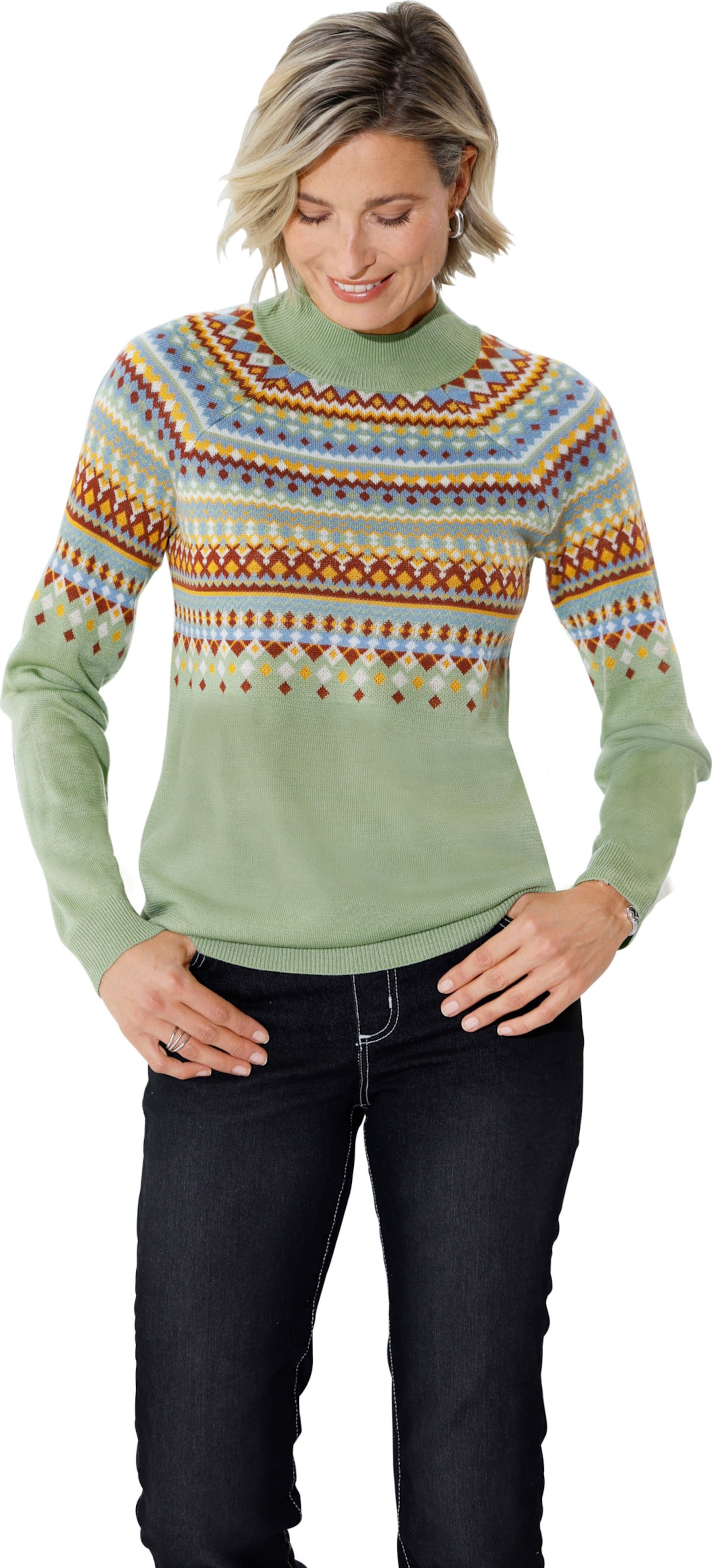 Thumbnail - Norwegerpullover