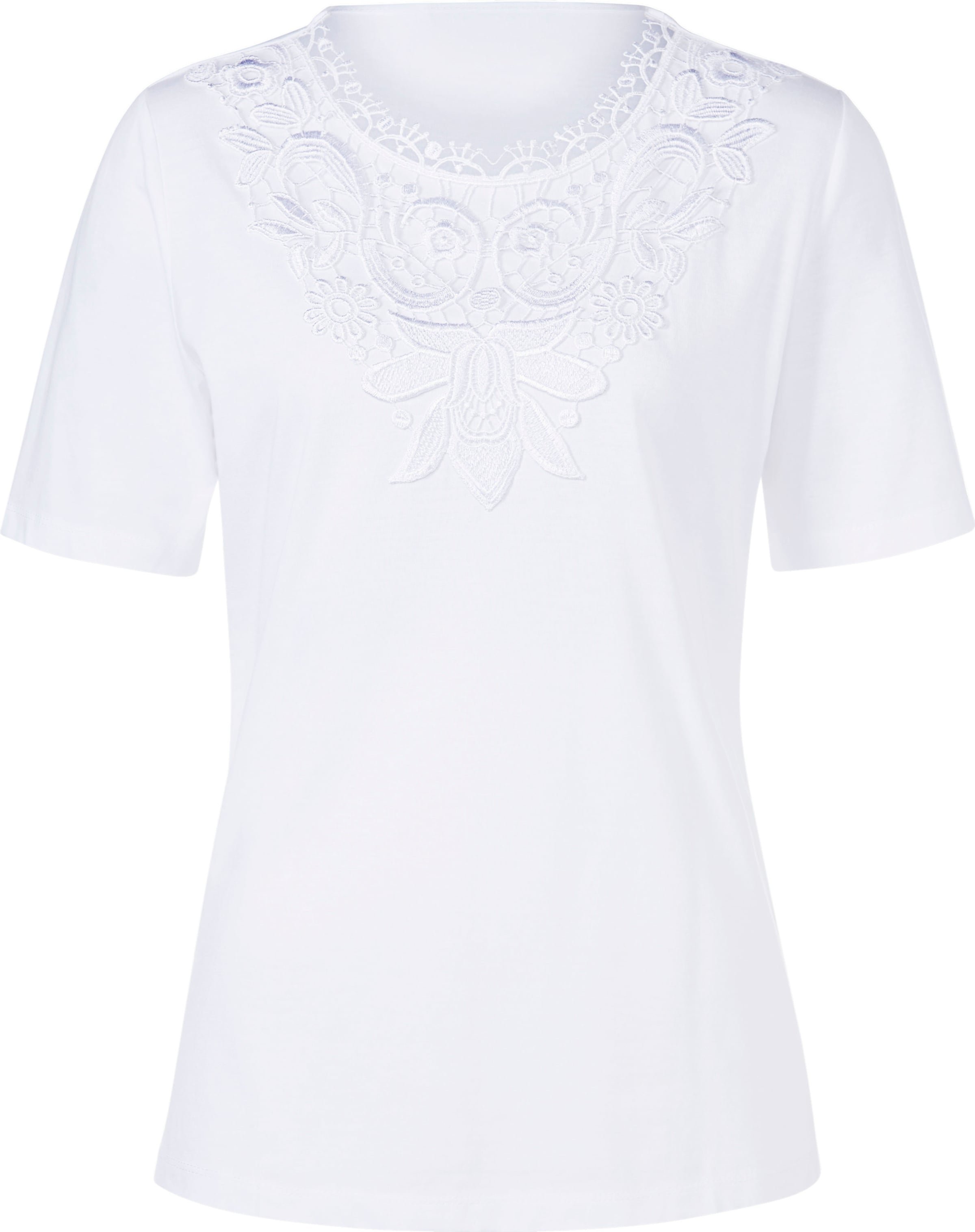 Spitzenshirt