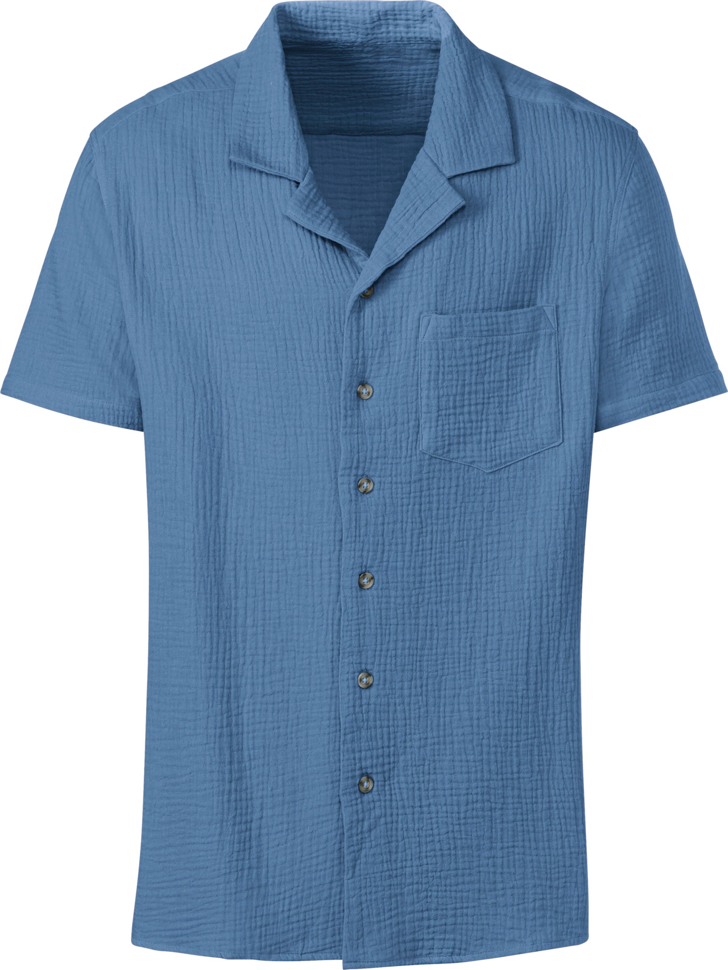 Thumbnail - Kurzarmhemd