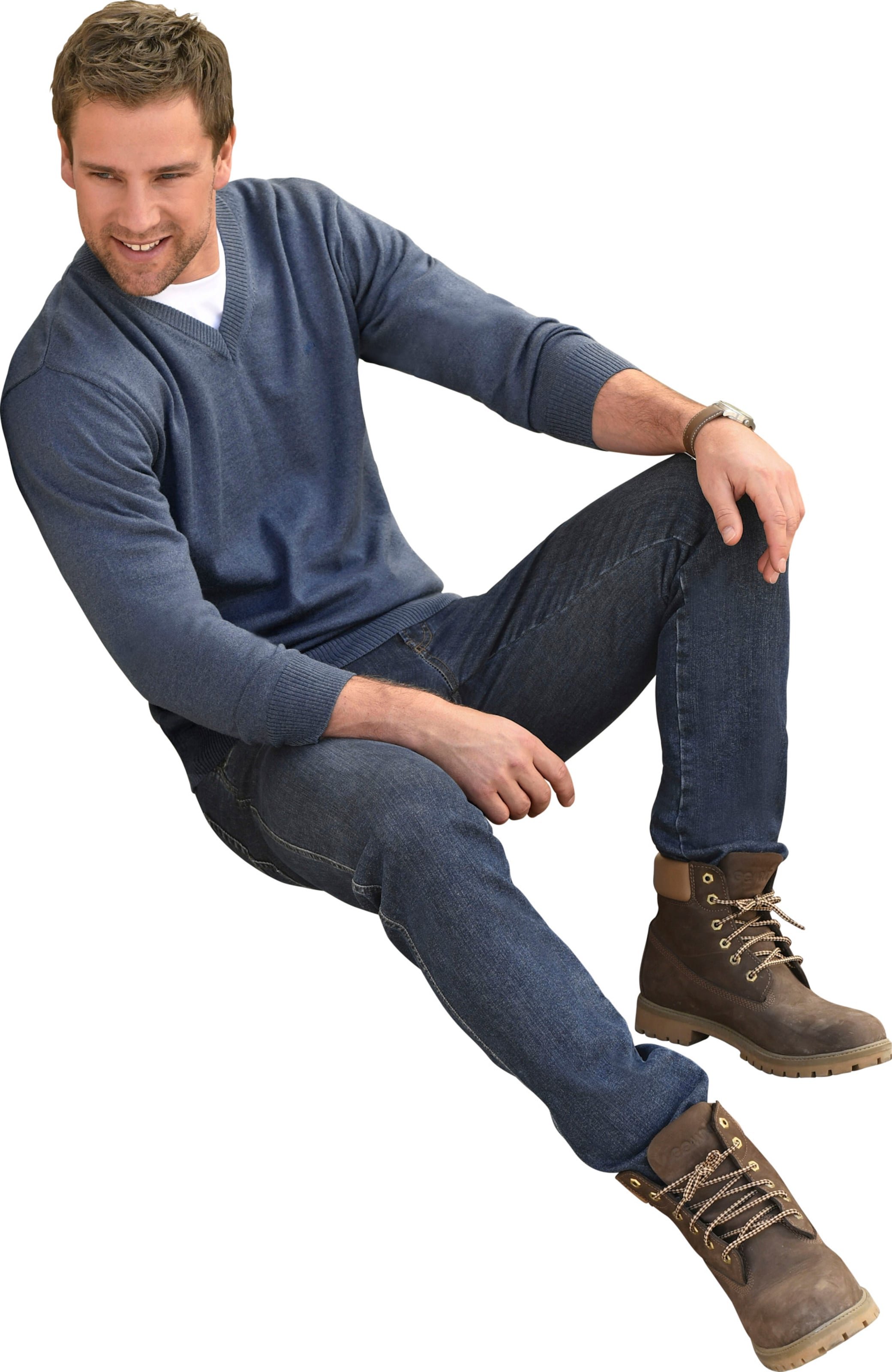 Thumbnail - V-Pullover