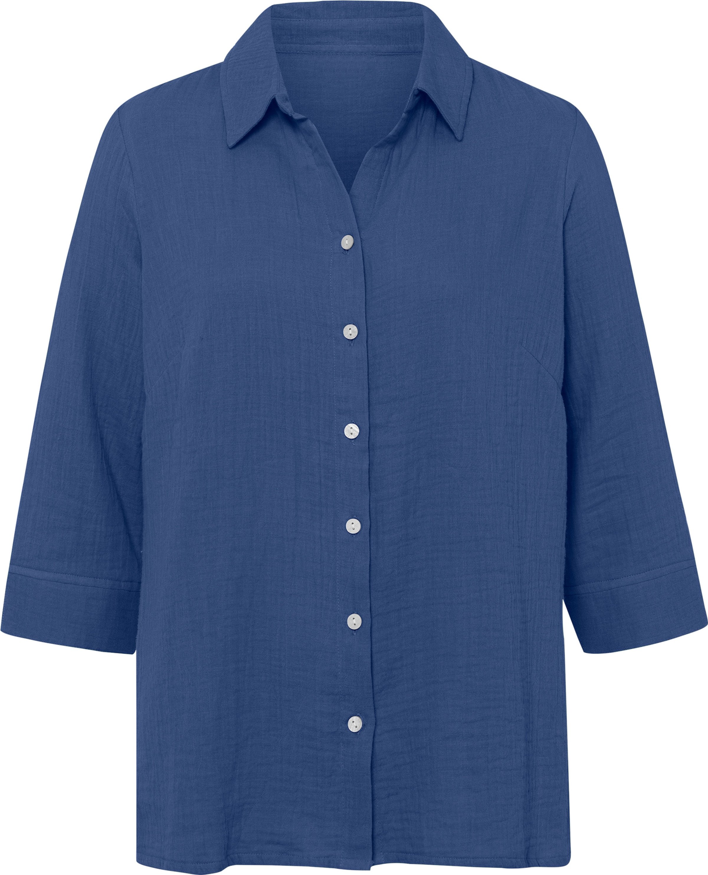 Baumwollbluse