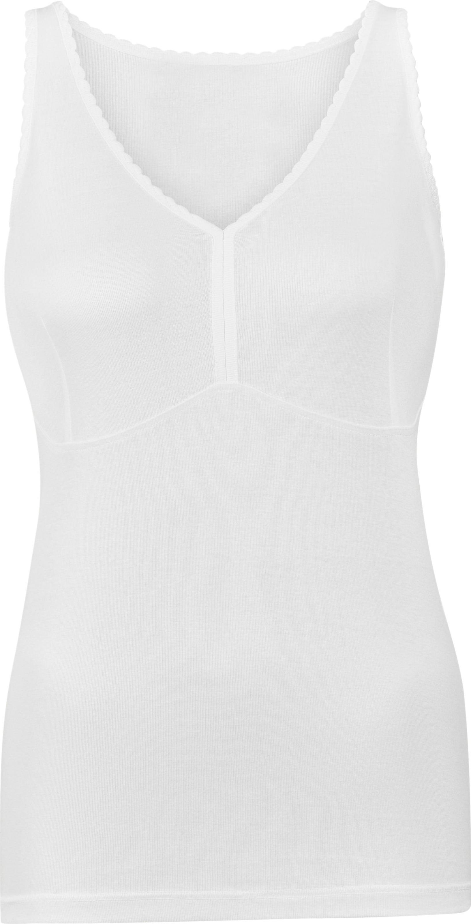 Thumbnail - BH-Hemd ohne Bügel