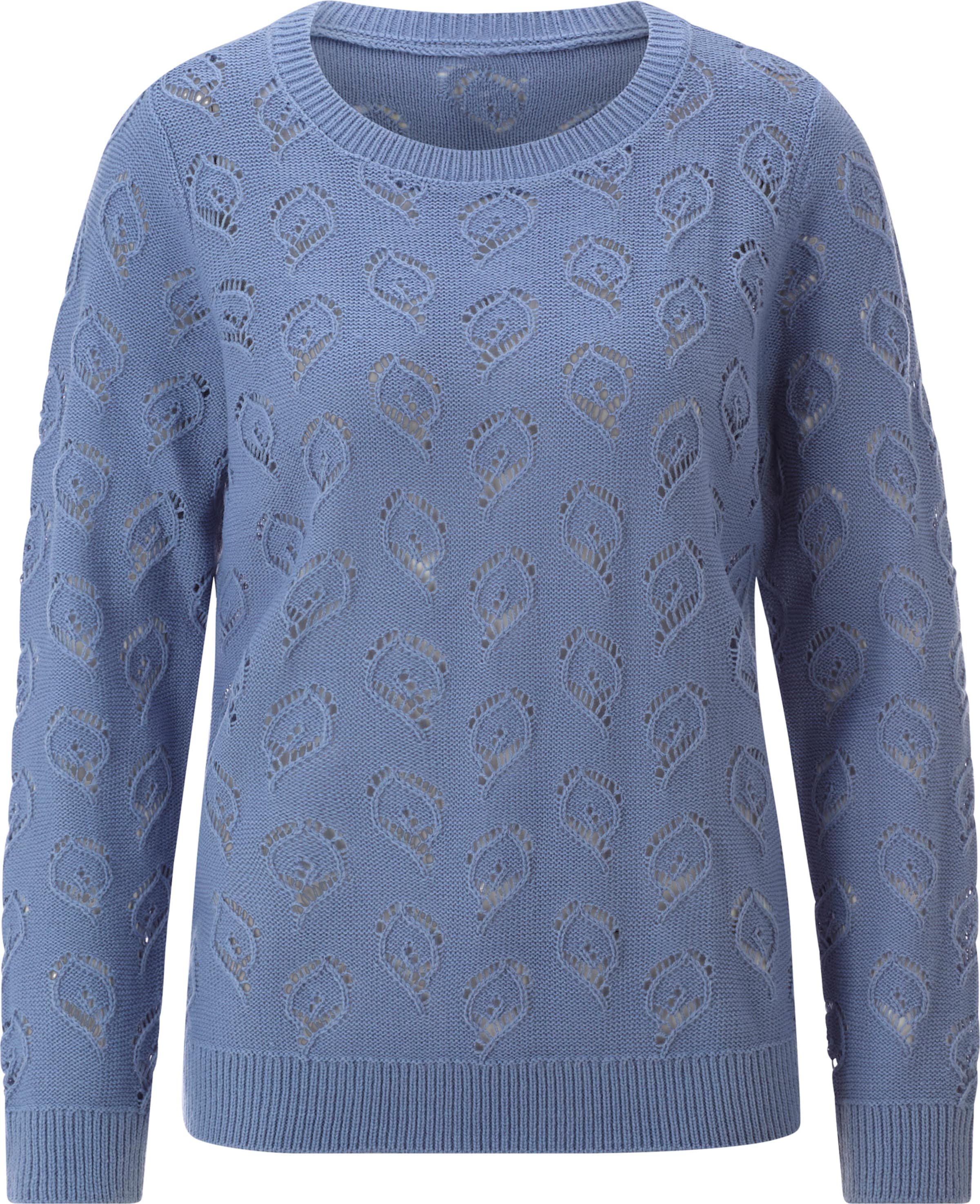 Thumbnail - Ajourpullover