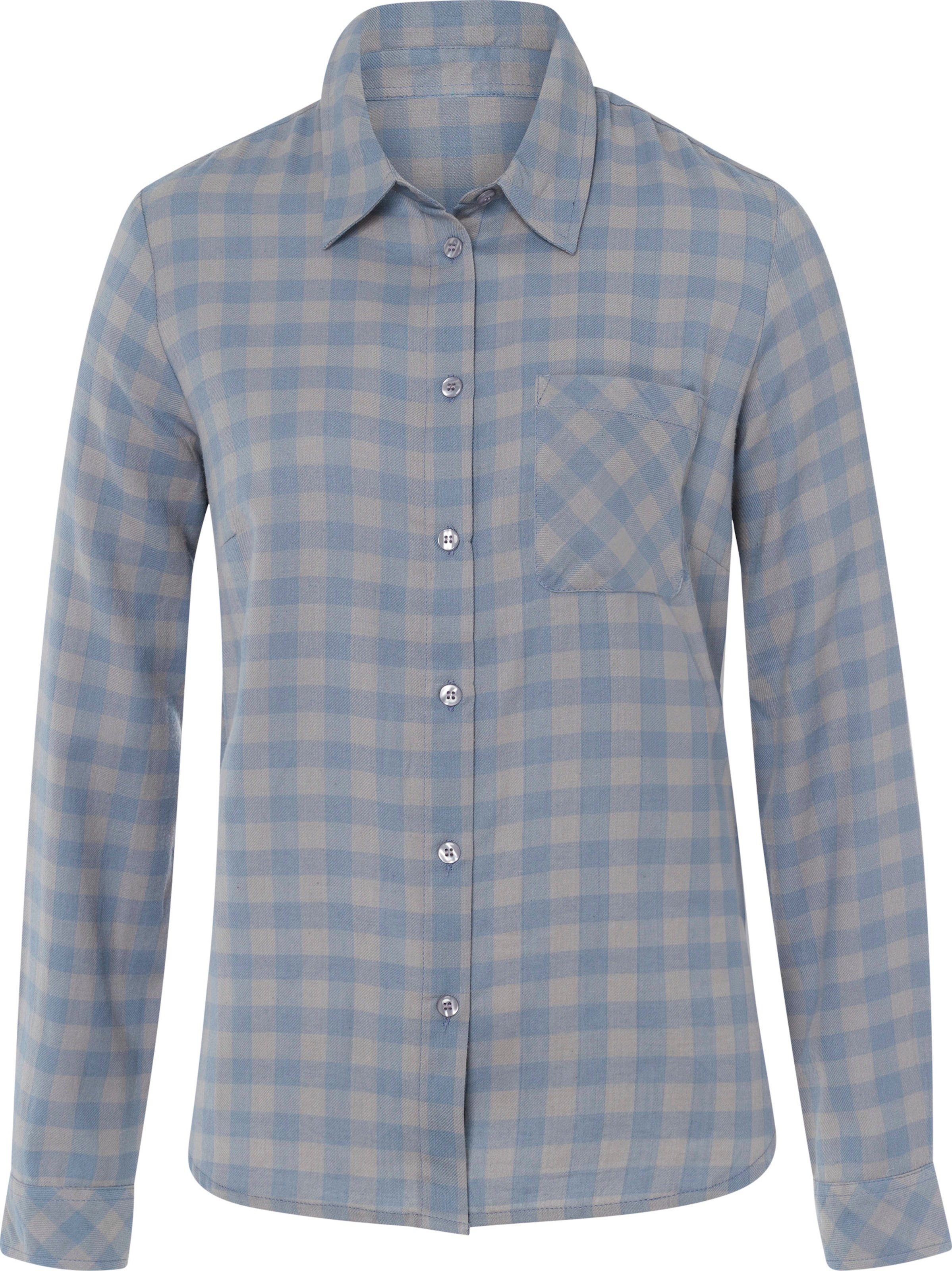 Thumbnail - Flanellbluse