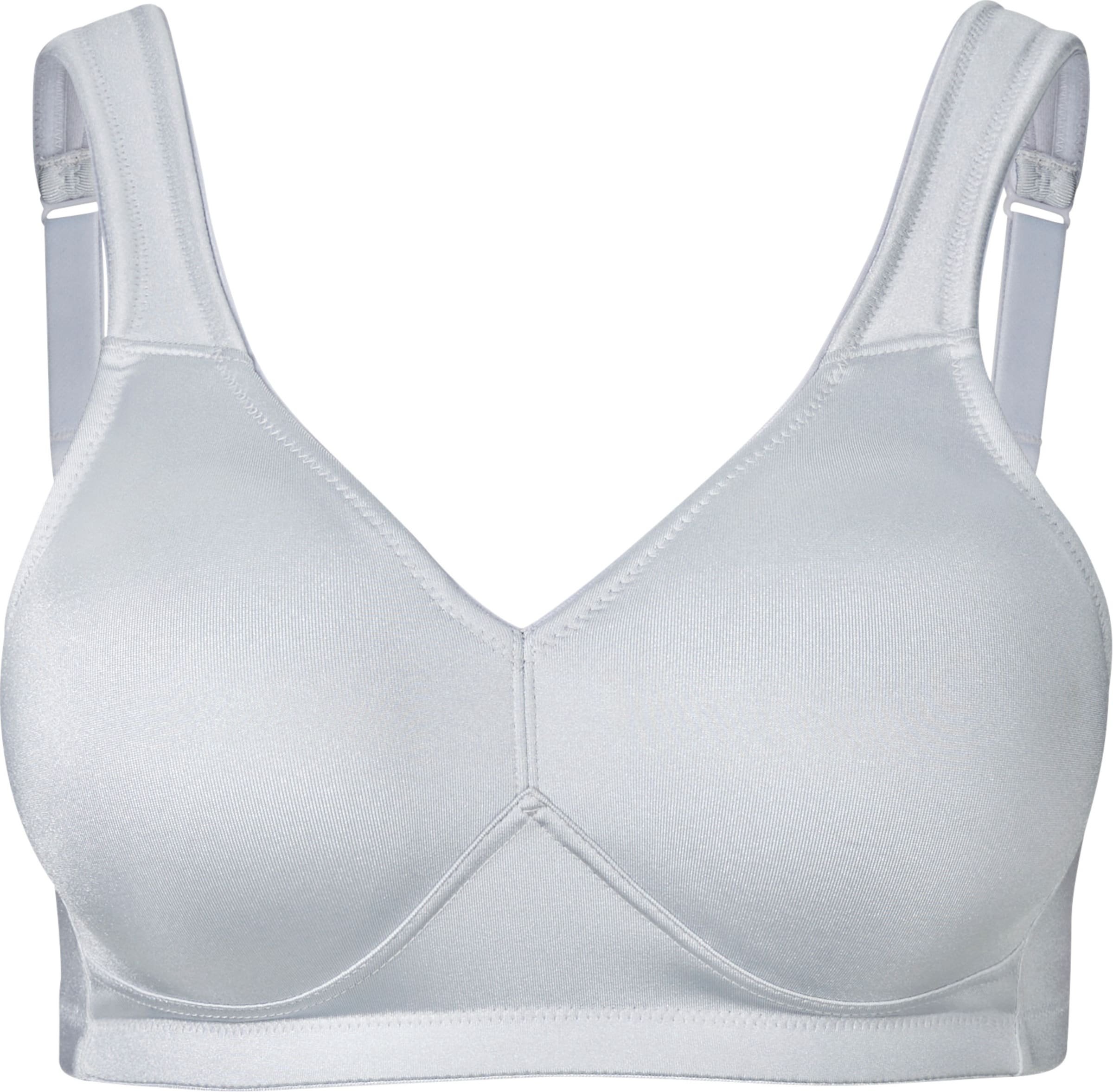 Komfort-BH ohne Bügel