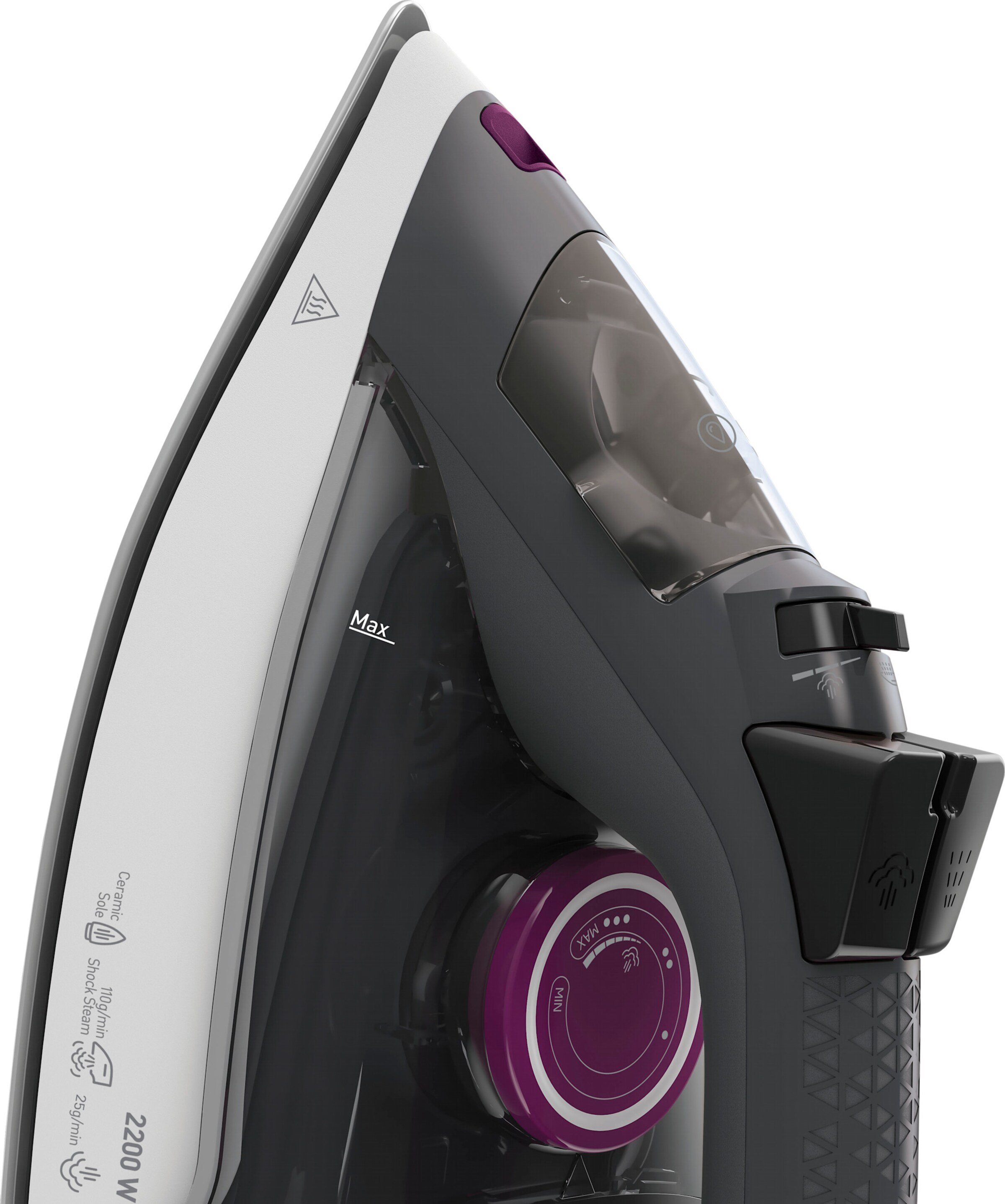 Thumbnail - Dampfbügeleisen